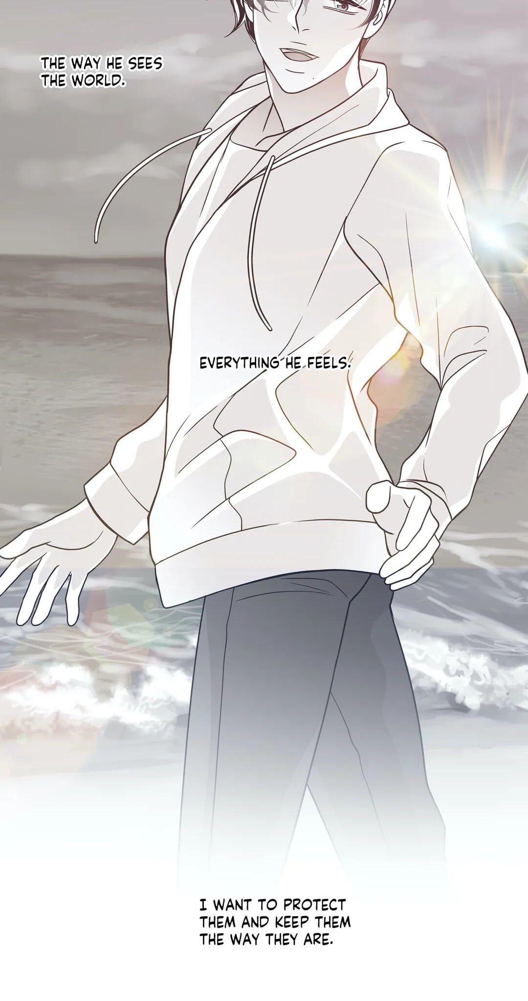 Read Gold Gray chapter 42 image 38 on Lezhin