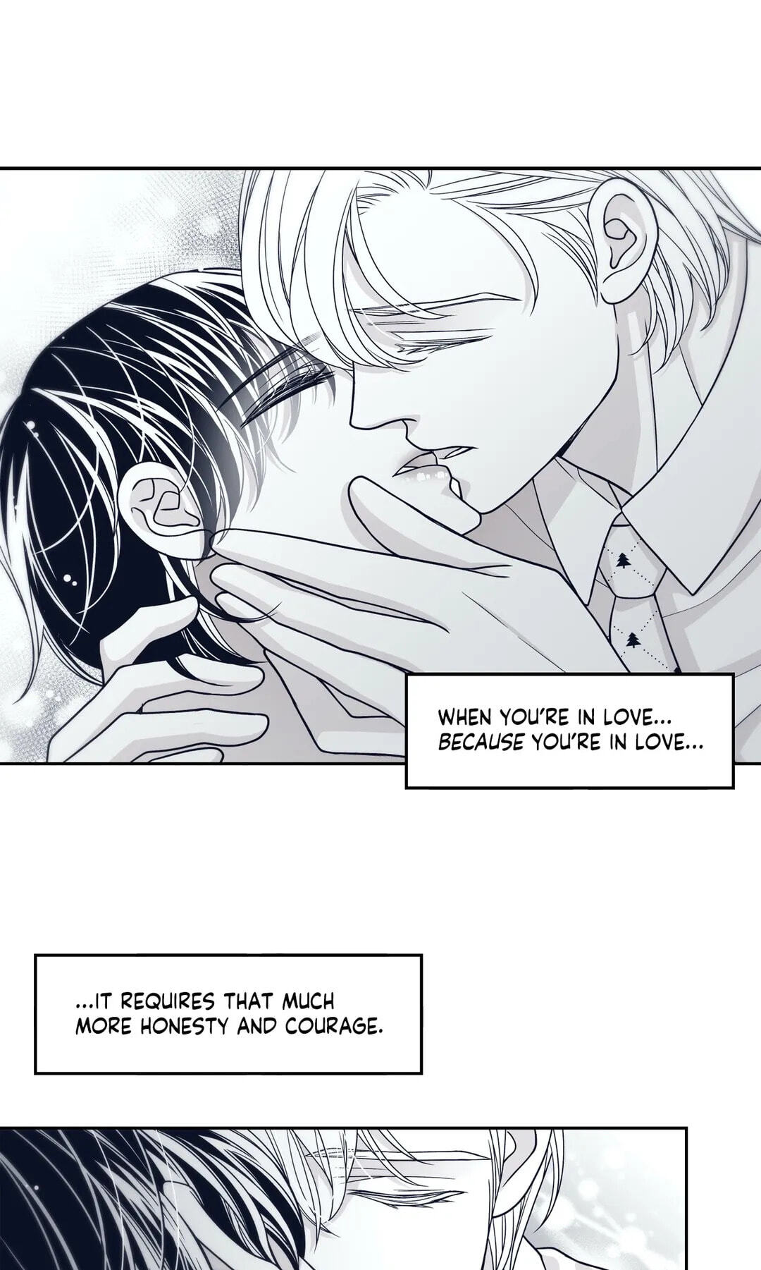 Read Gold Gray chapter 42 image 39 on Lezhin