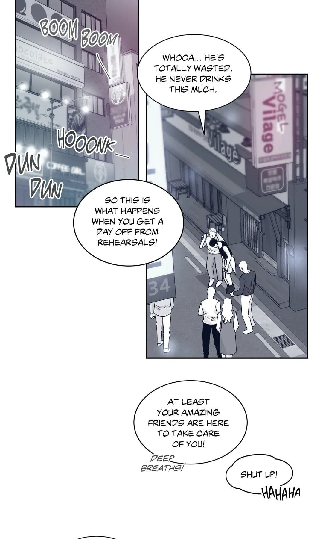 Read Gold Gray chapter 42 image 42 on Lezhin