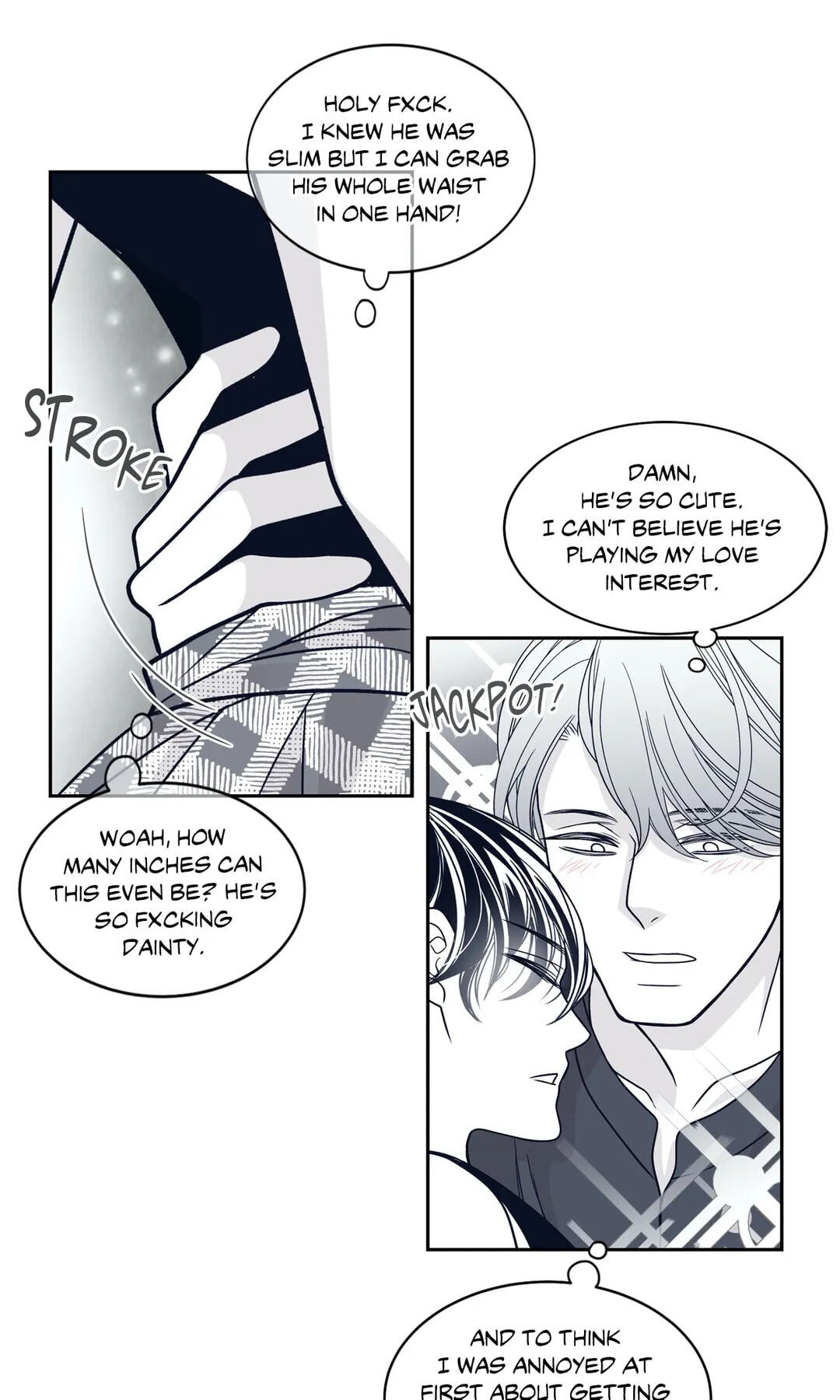 Read Gold Gray chapter 42 image 46 on Lezhin