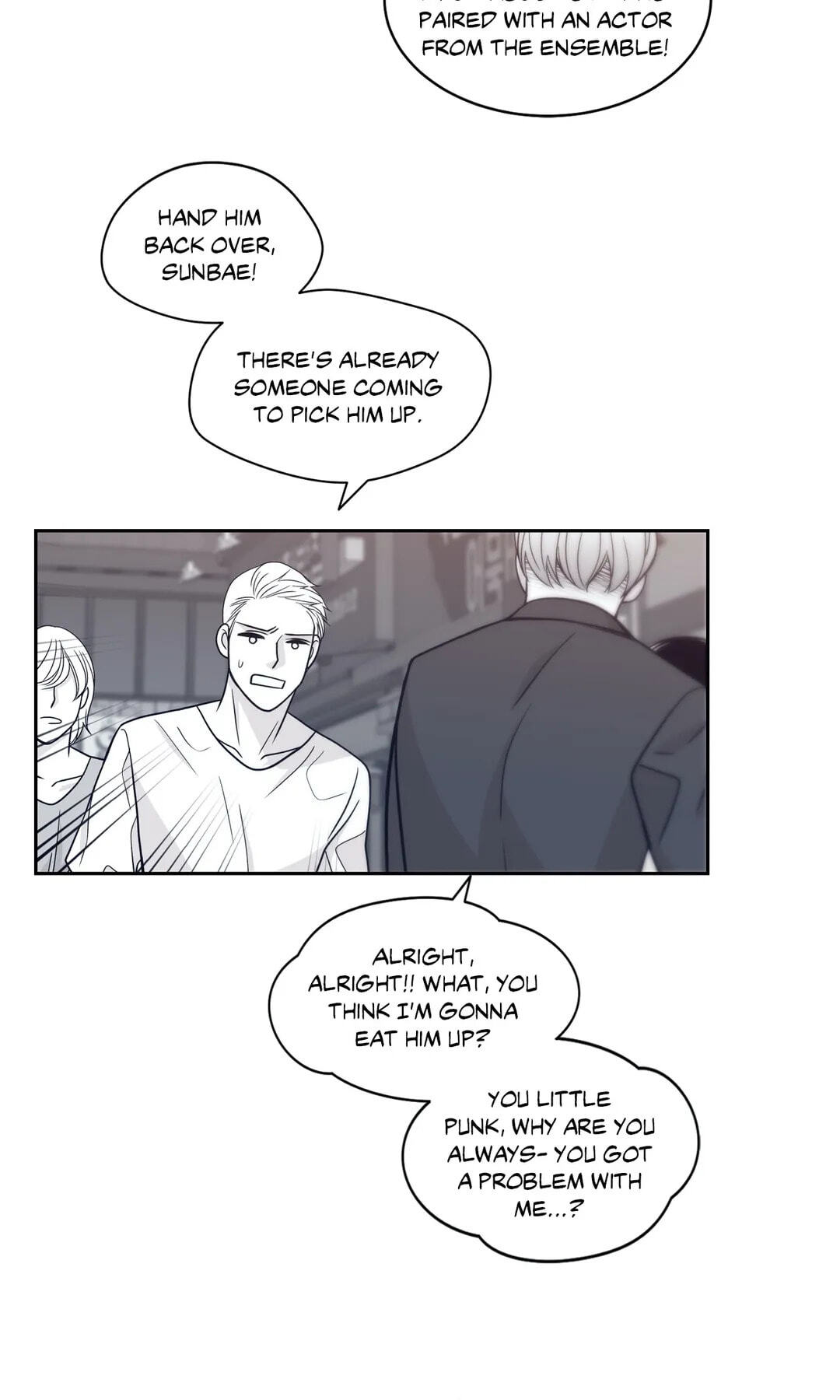 Read Gold Gray chapter 42 image 47 on Lezhin