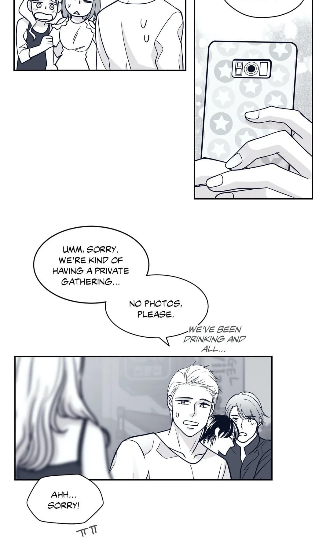 Read Gold Gray chapter 42 image 50 on Lezhin