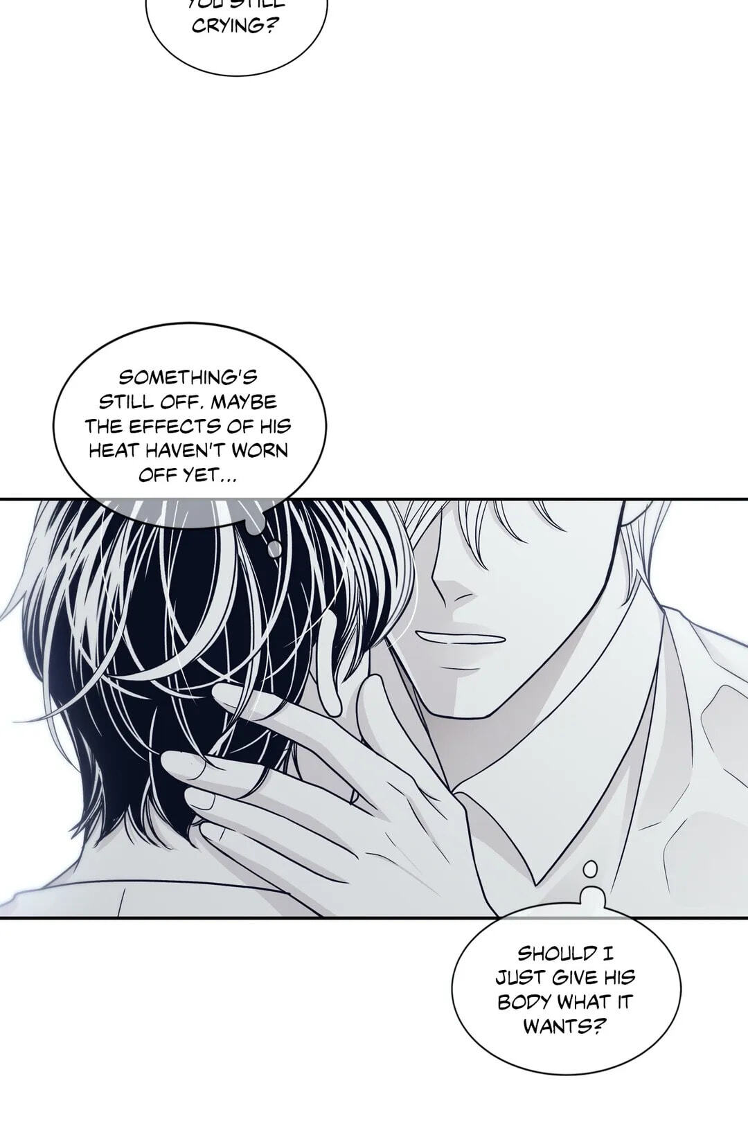 Read Gold Gray chapter 42 image 8 on Lezhin