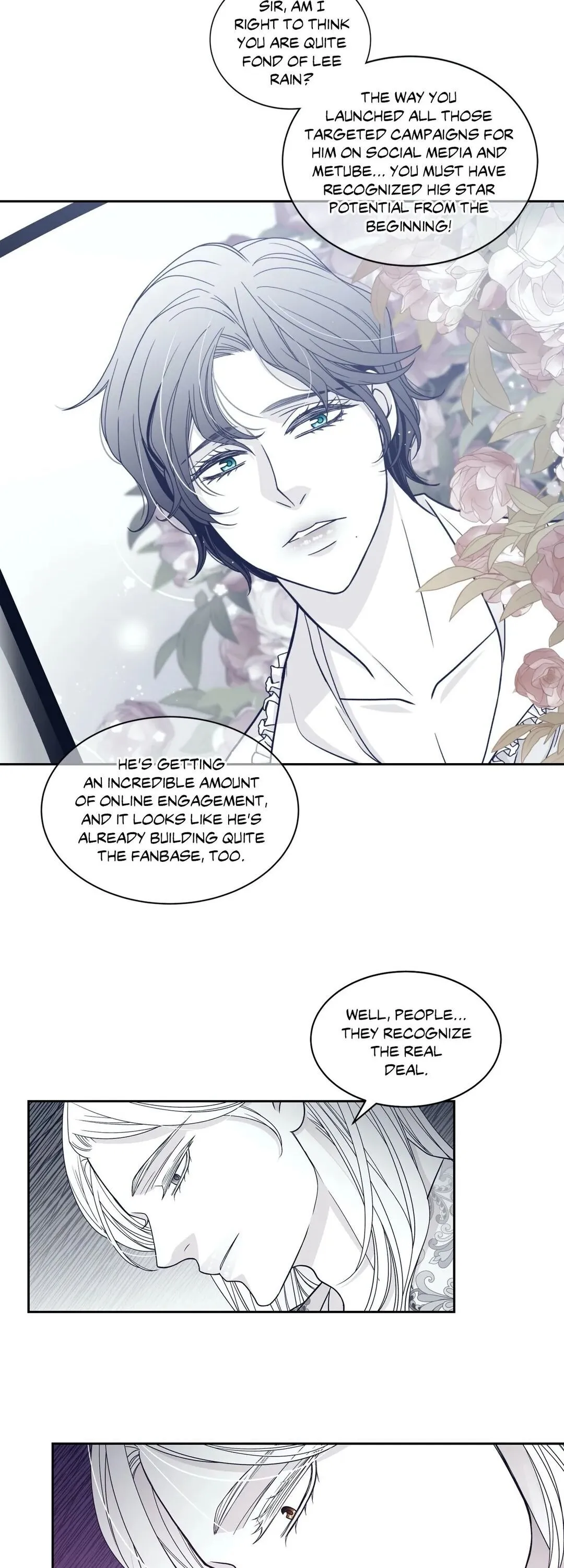 Read Gold Gray chapter 43 image 11 on Lezhin