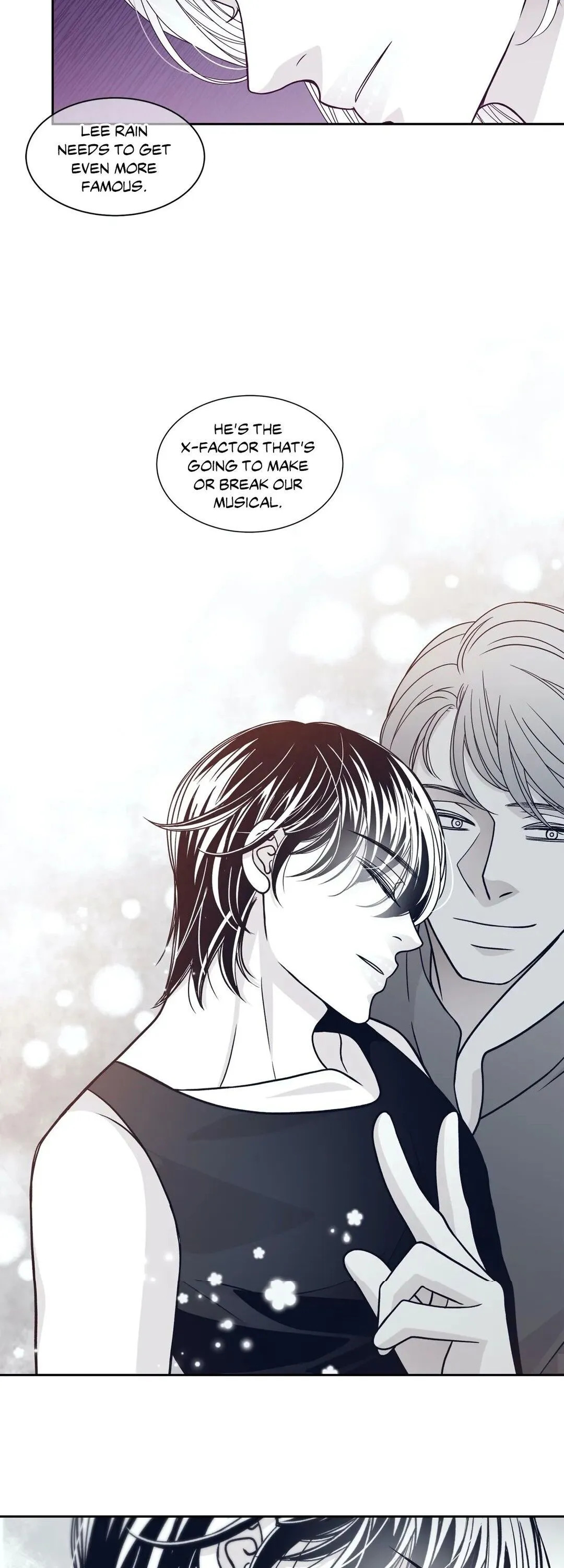 Read Gold Gray chapter 43 image 12 on Lezhin