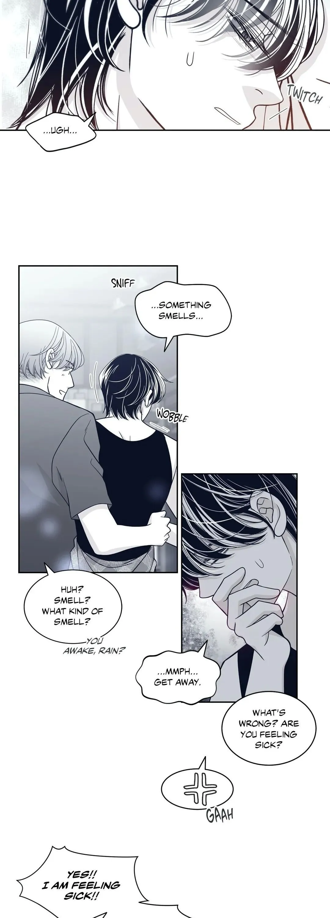 Read Gold Gray chapter 43 image 13 on Lezhin