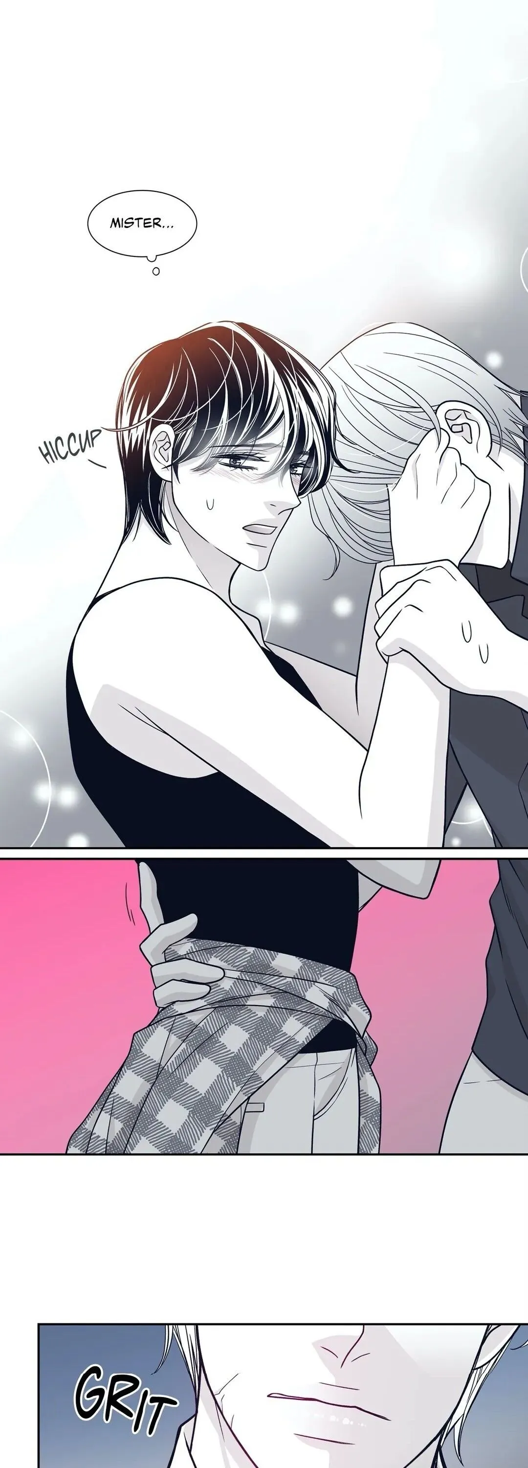 Read Gold Gray chapter 43 image 17 on Lezhin