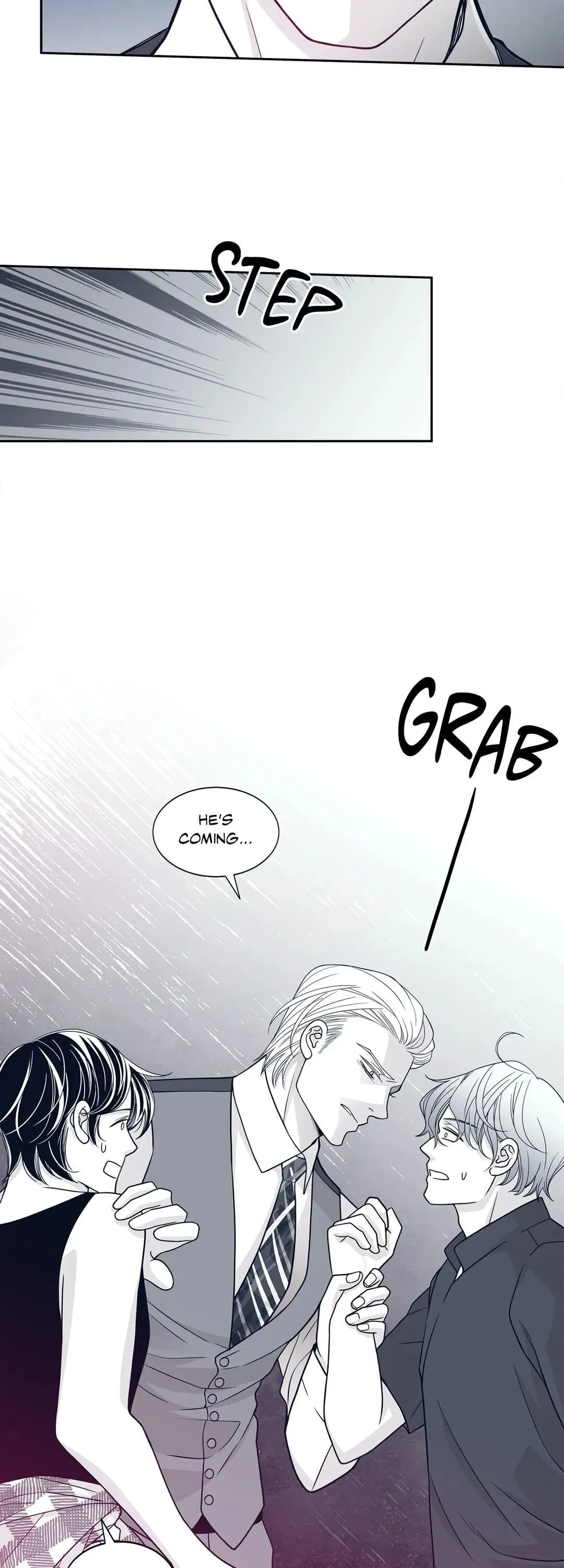 Read Gold Gray chapter 43 image 18 on Lezhin