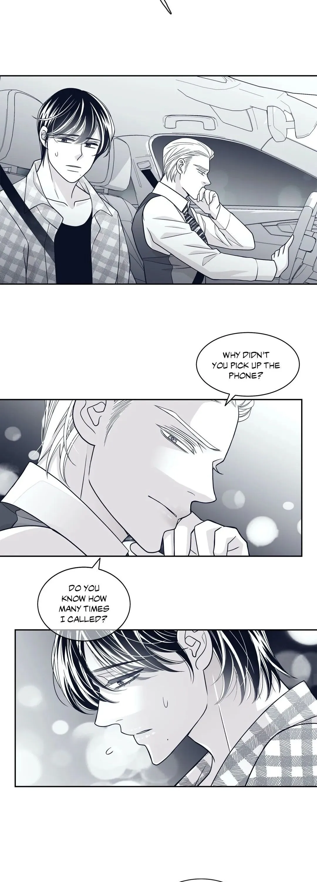 Read Gold Gray chapter 43 image 21 on Lezhin