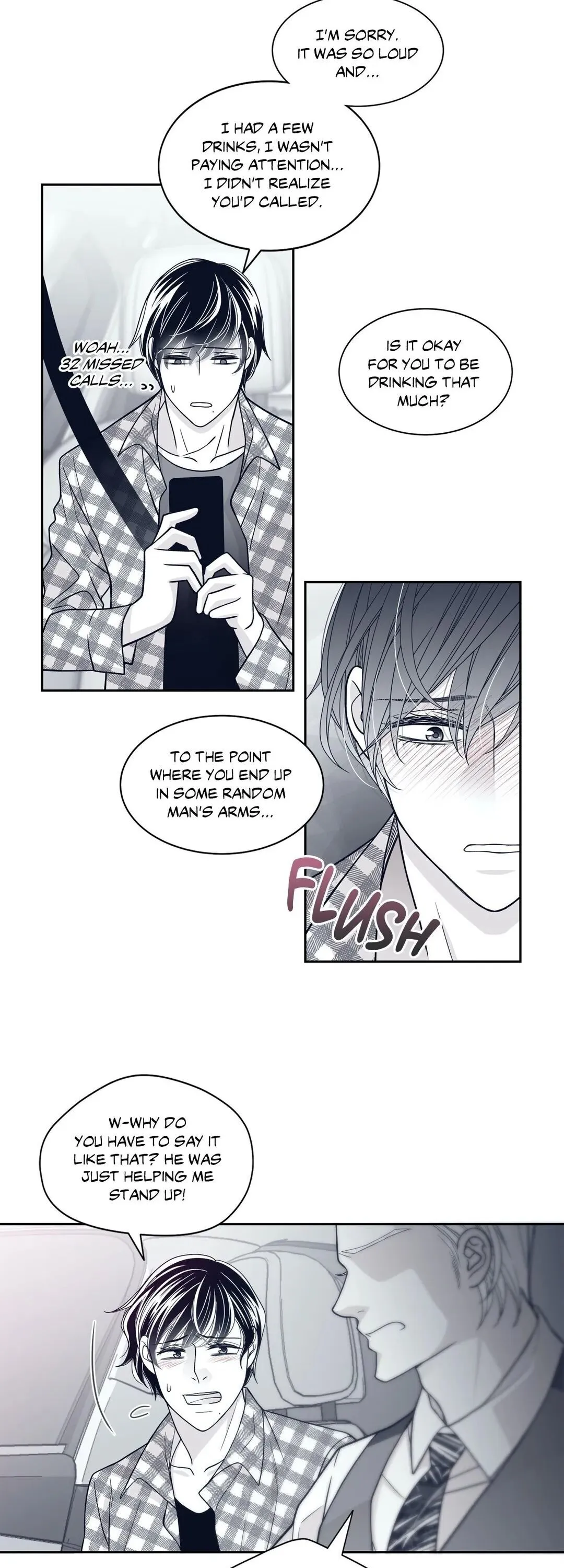 Read Gold Gray chapter 43 image 22 on Lezhin