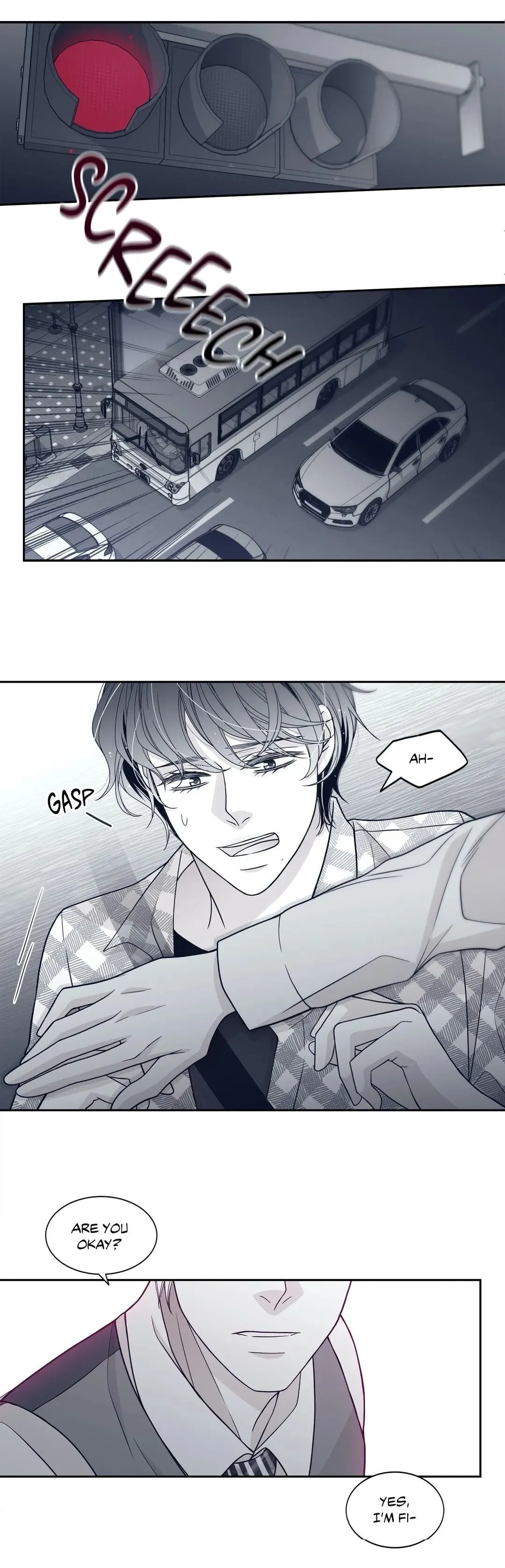 Read Gold Gray chapter 43 image 24 on Lezhin