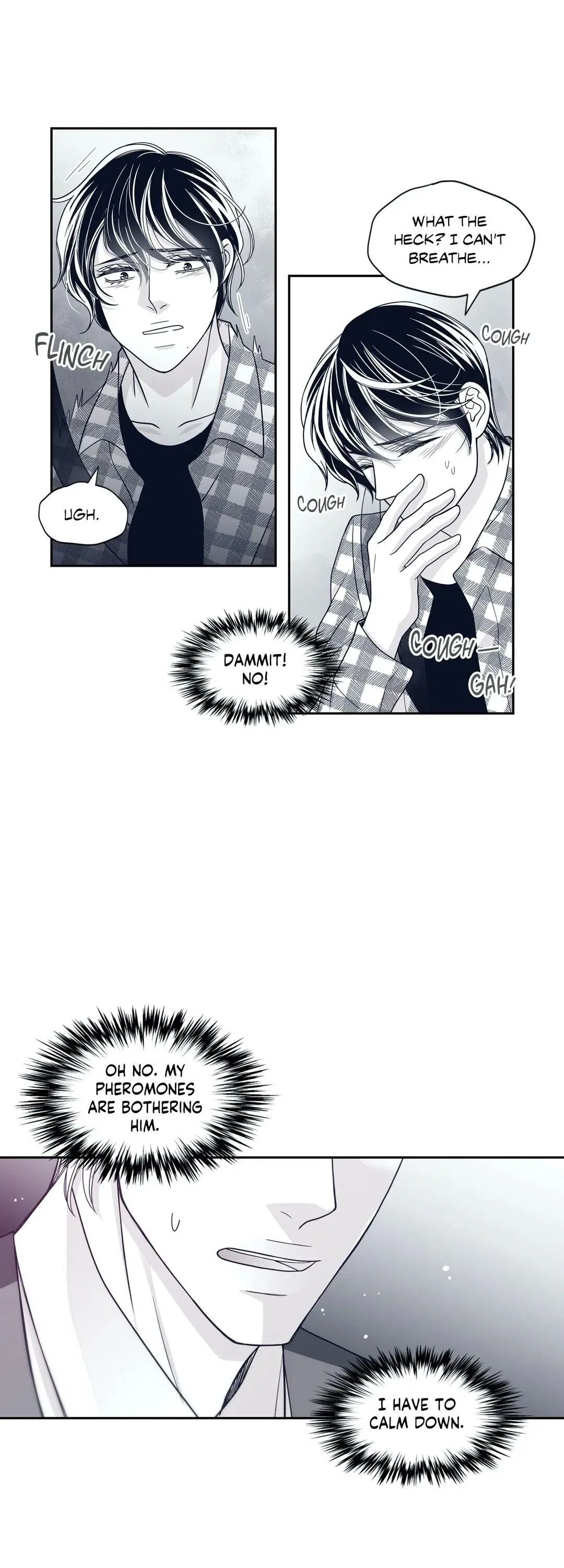 Read Gold Gray chapter 43 image 26 on Lezhin