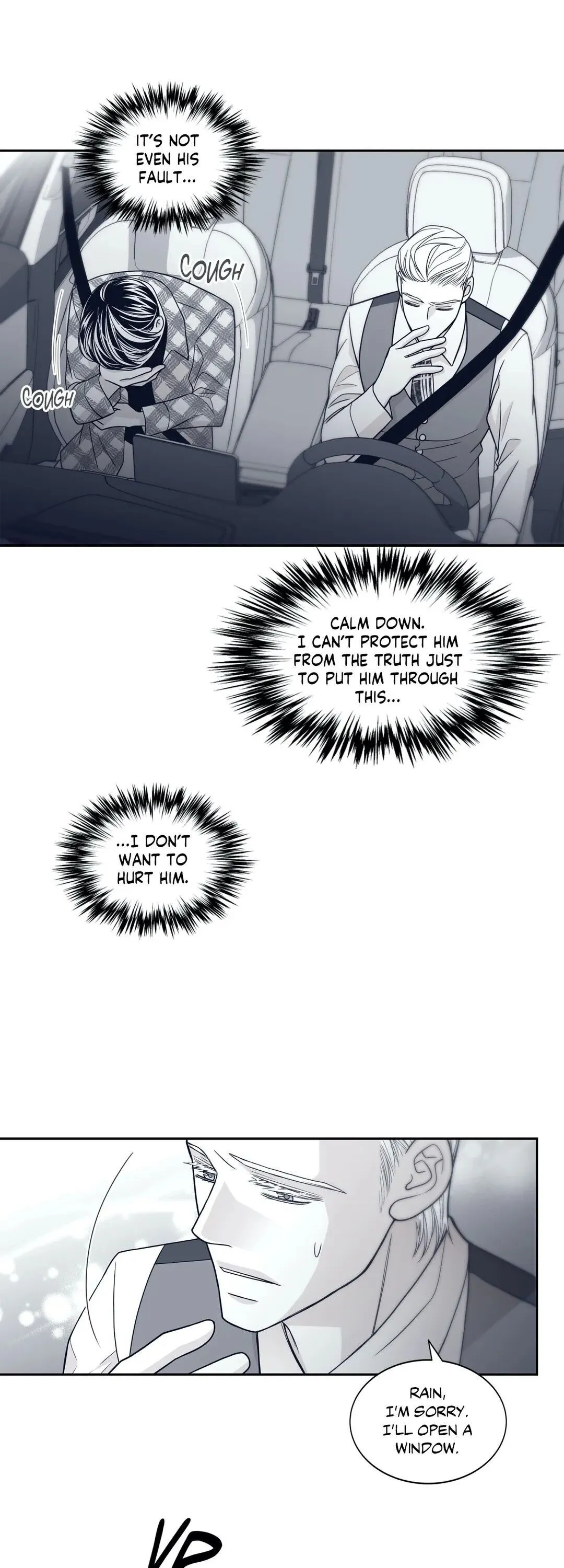 Read Gold Gray chapter 43 image 27 on Lezhin