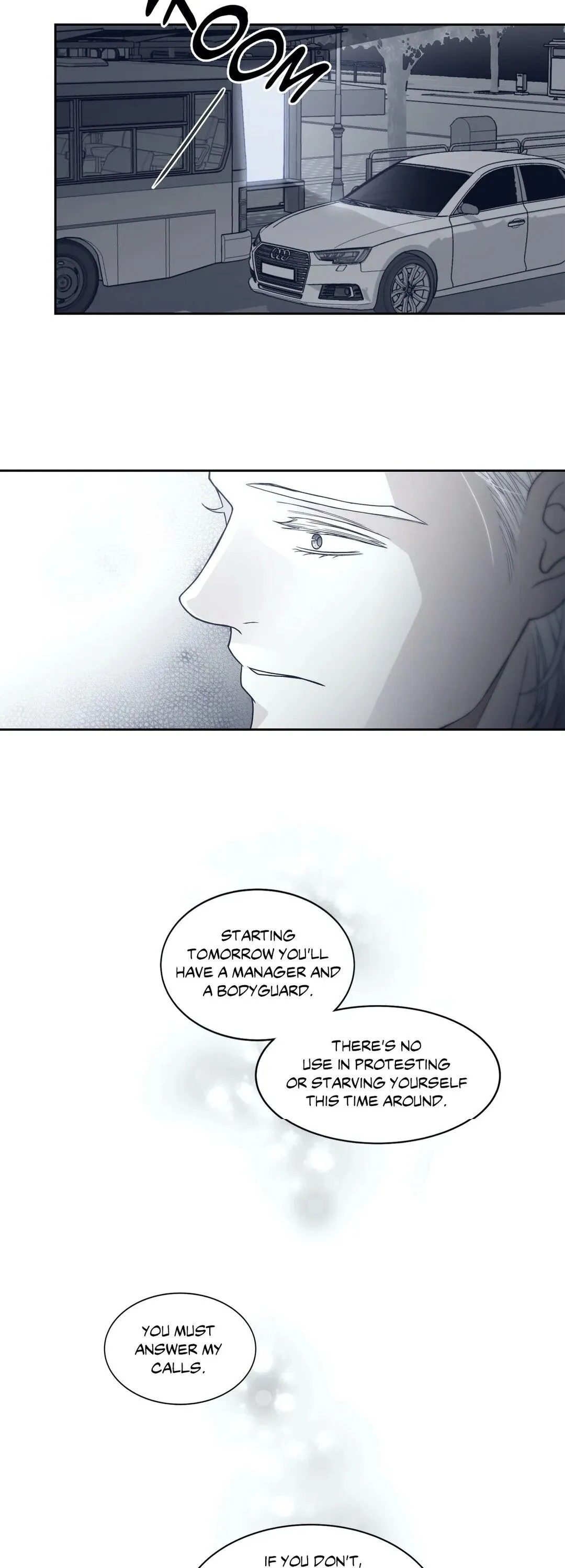Read Gold Gray chapter 43 image 28 on Lezhin