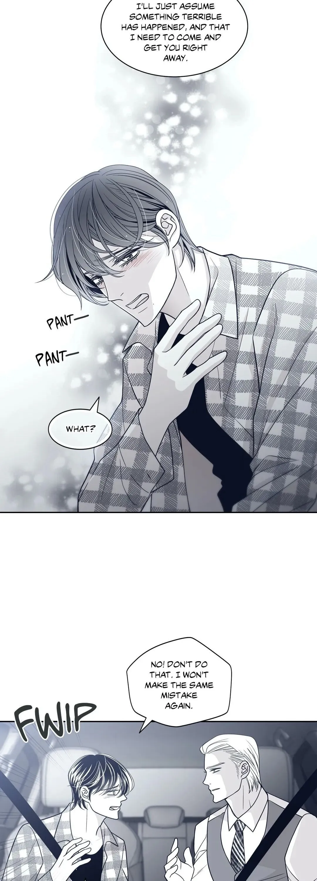 Read Gold Gray chapter 43 image 29 on Lezhin