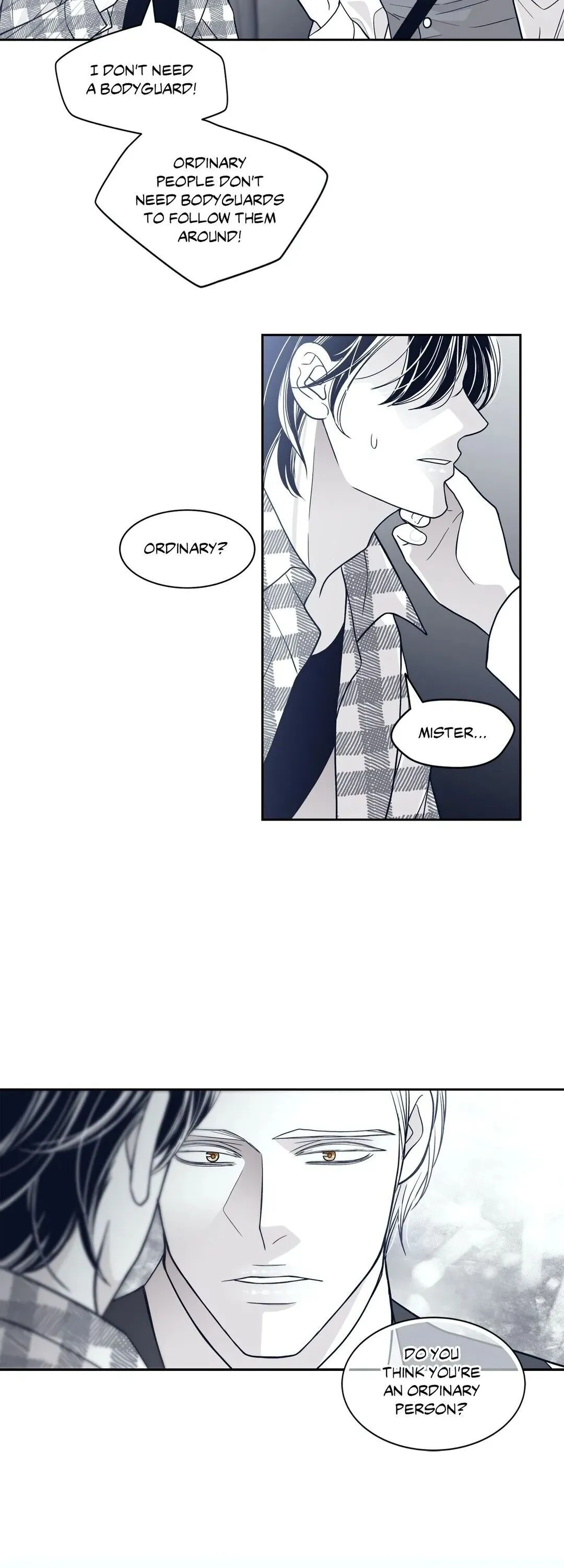 Read Gold Gray chapter 43 image 30 on Lezhin