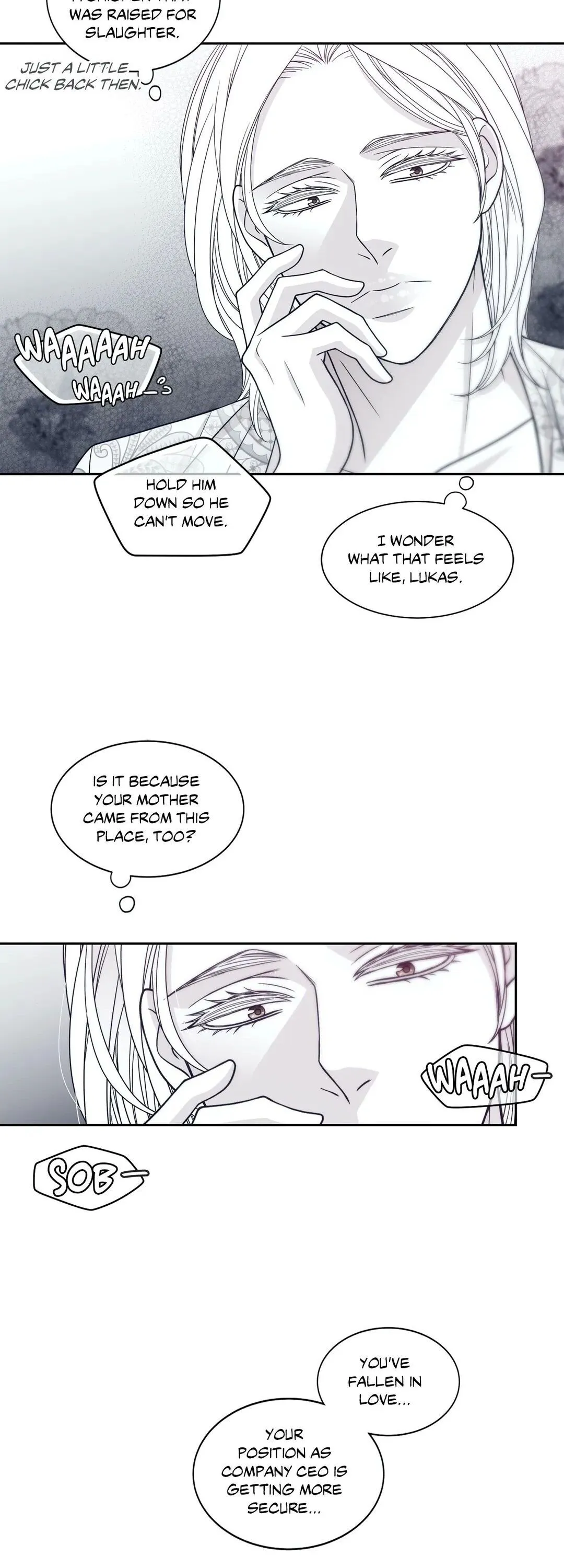 Read Gold Gray chapter 43 image 6 on Lezhin