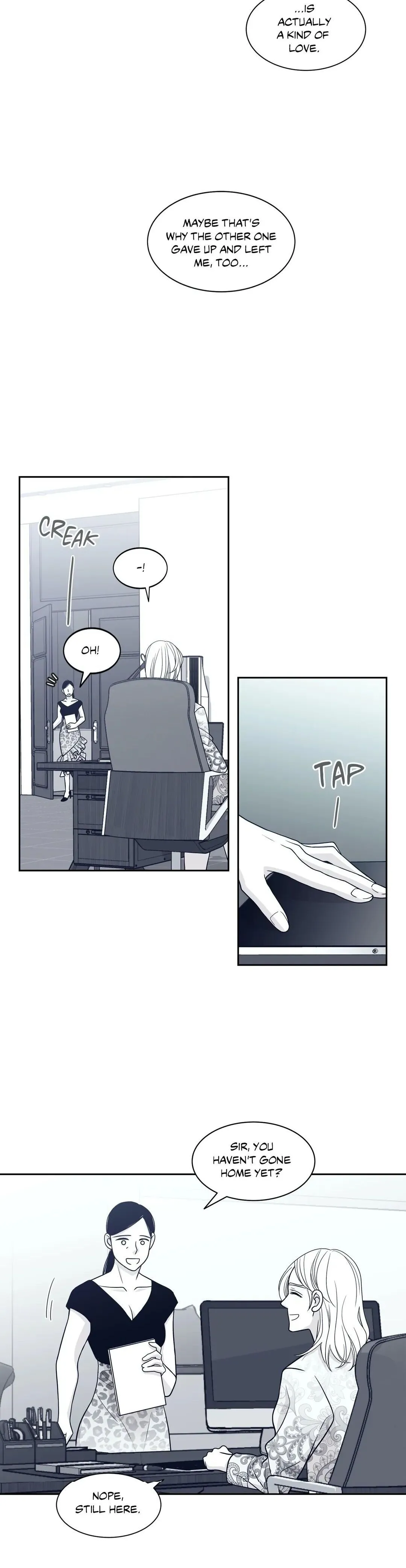 Read Gold Gray chapter 43 image 8 on Lezhin