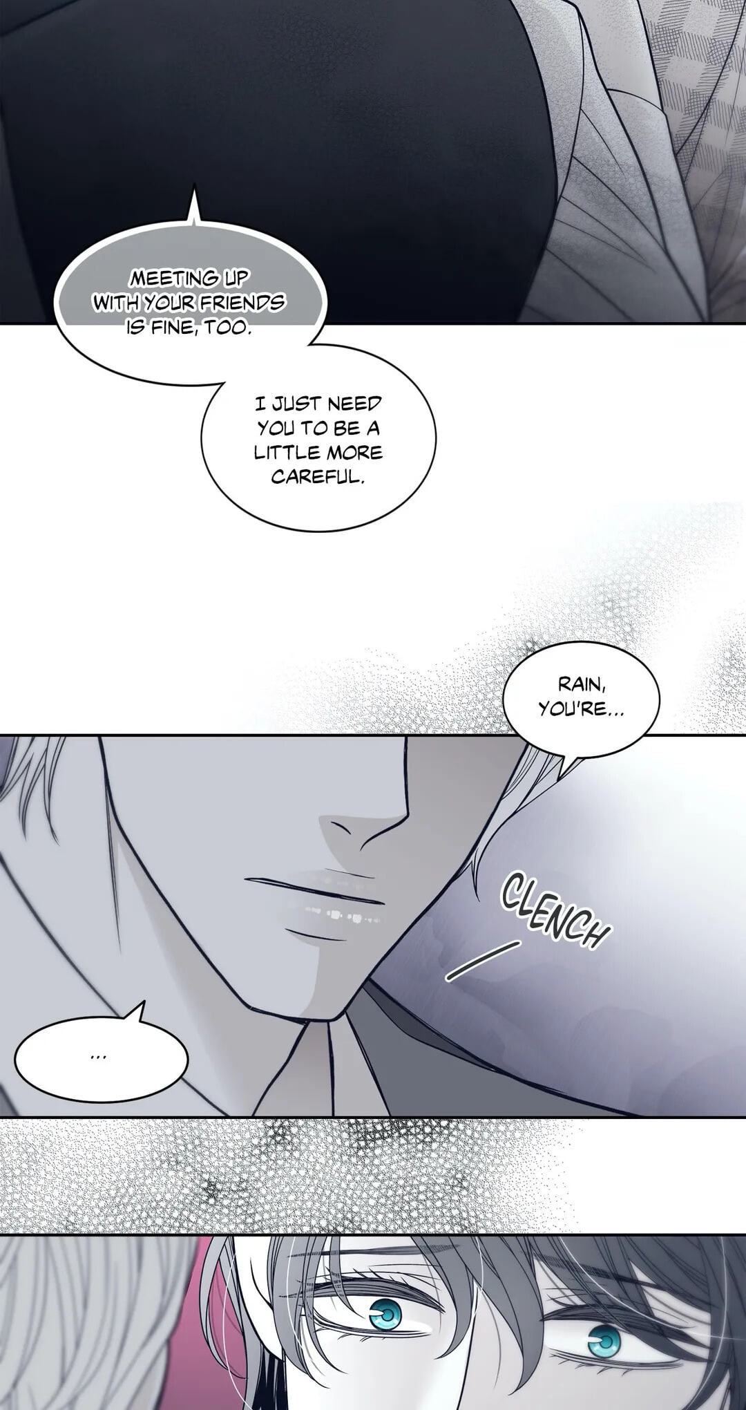 Read Gold Gray chapter 44 image 10 on Lezhin