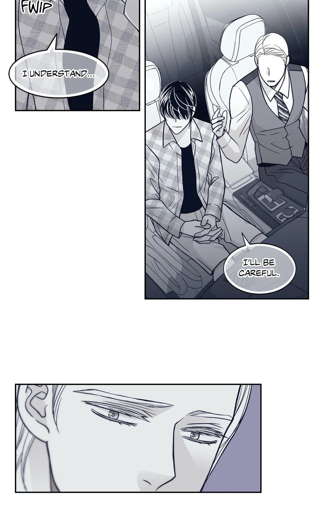 Read Gold Gray chapter 44 image 14 on Lezhin