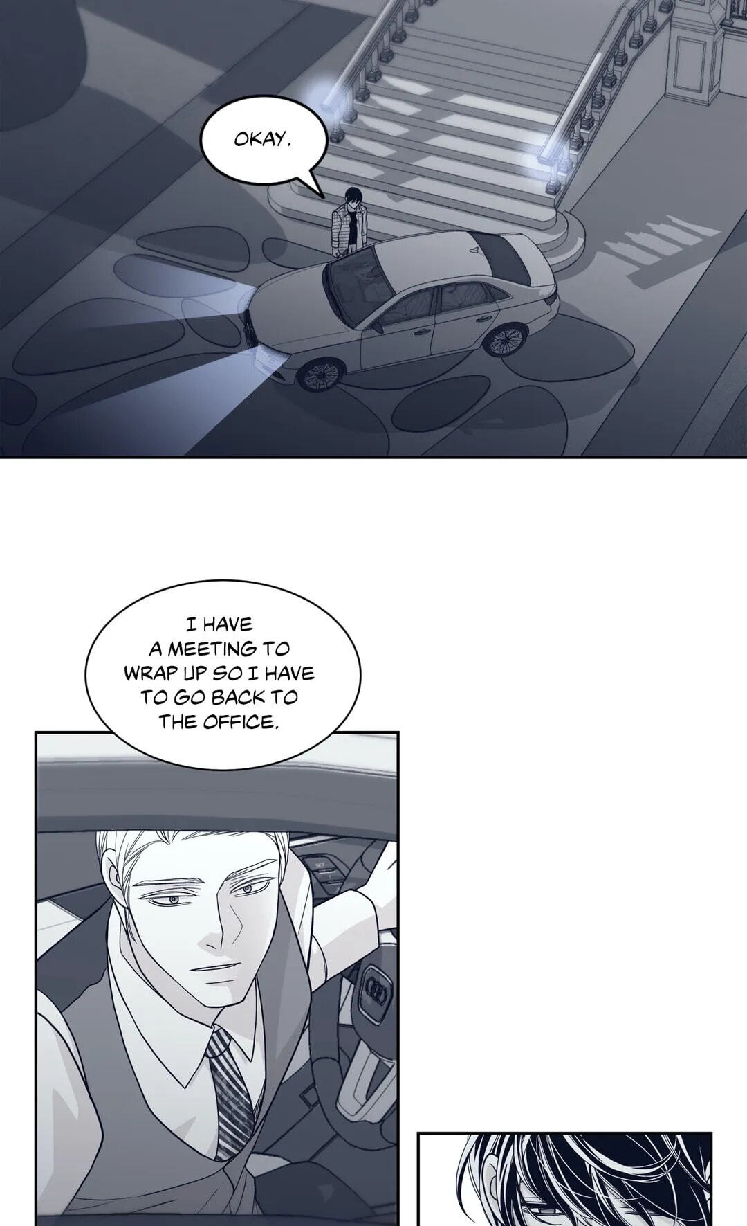 Read Gold Gray chapter 44 image 17 on Lezhin