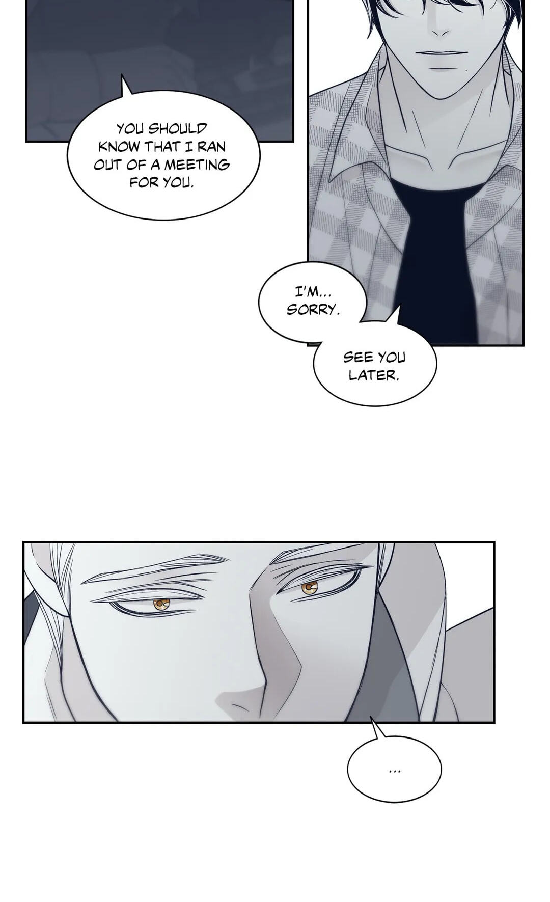 Read Gold Gray chapter 44 image 18 on Lezhin