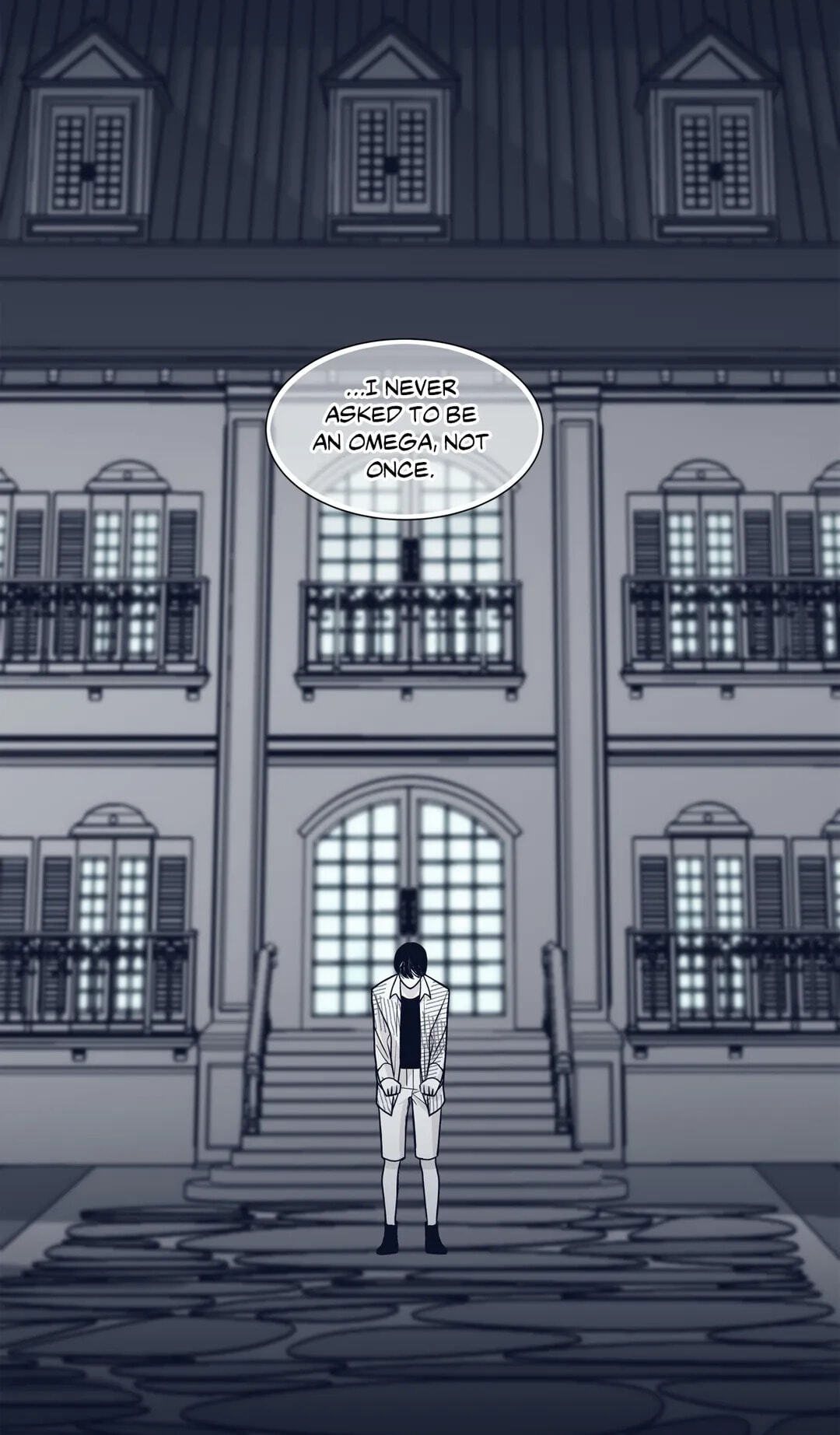 Read Gold Gray chapter 44 image 21 on Lezhin