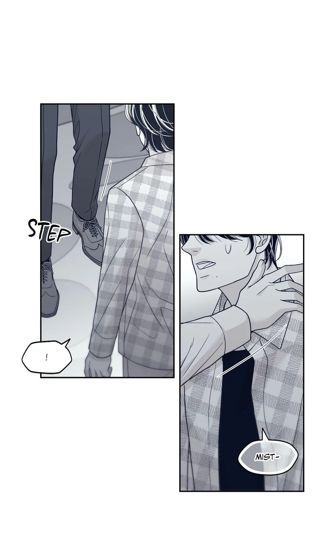 Read Gold Gray chapter 44 image 24 on Lezhin