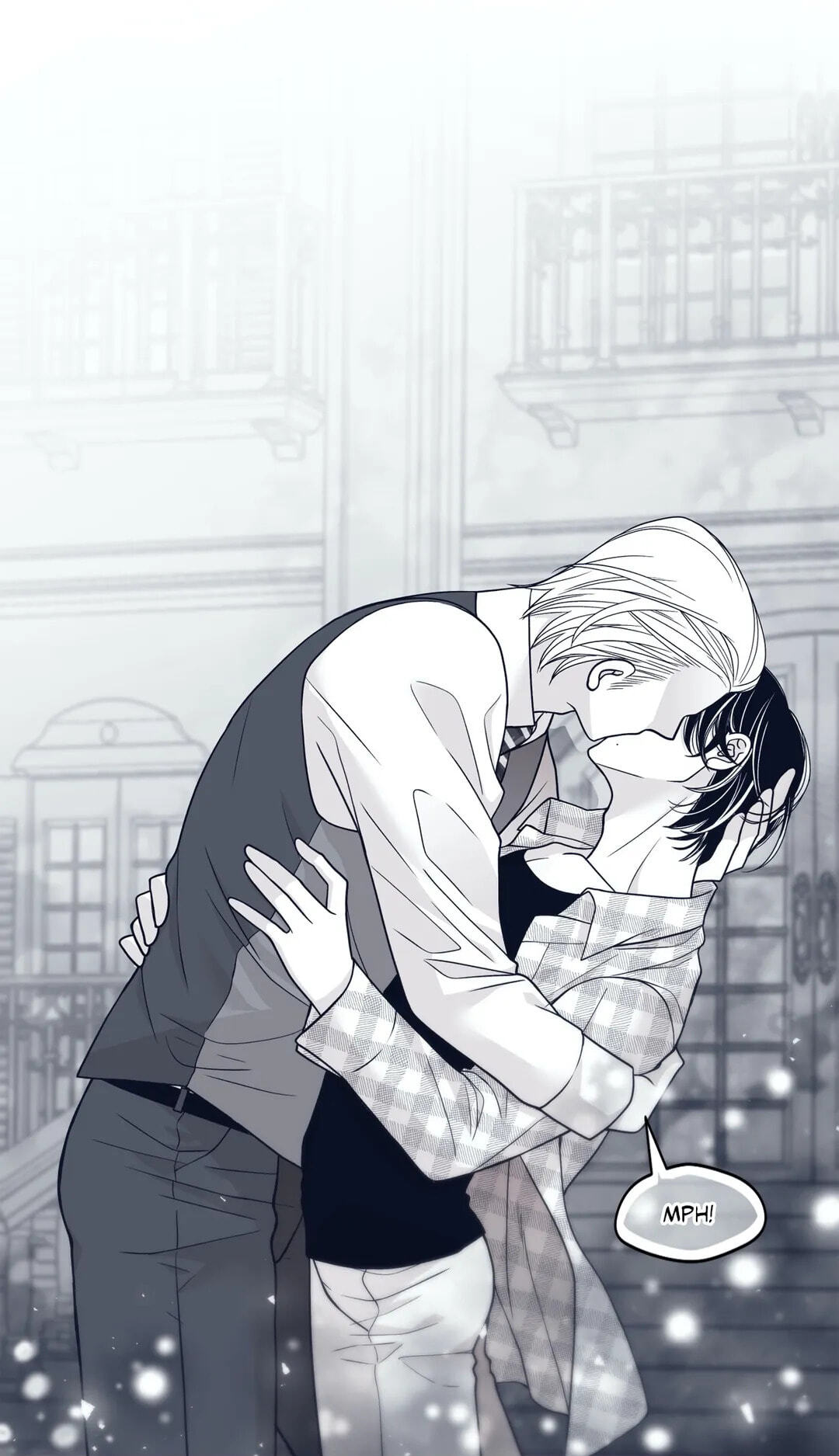 Read Gold Gray chapter 44 image 25 on Lezhin