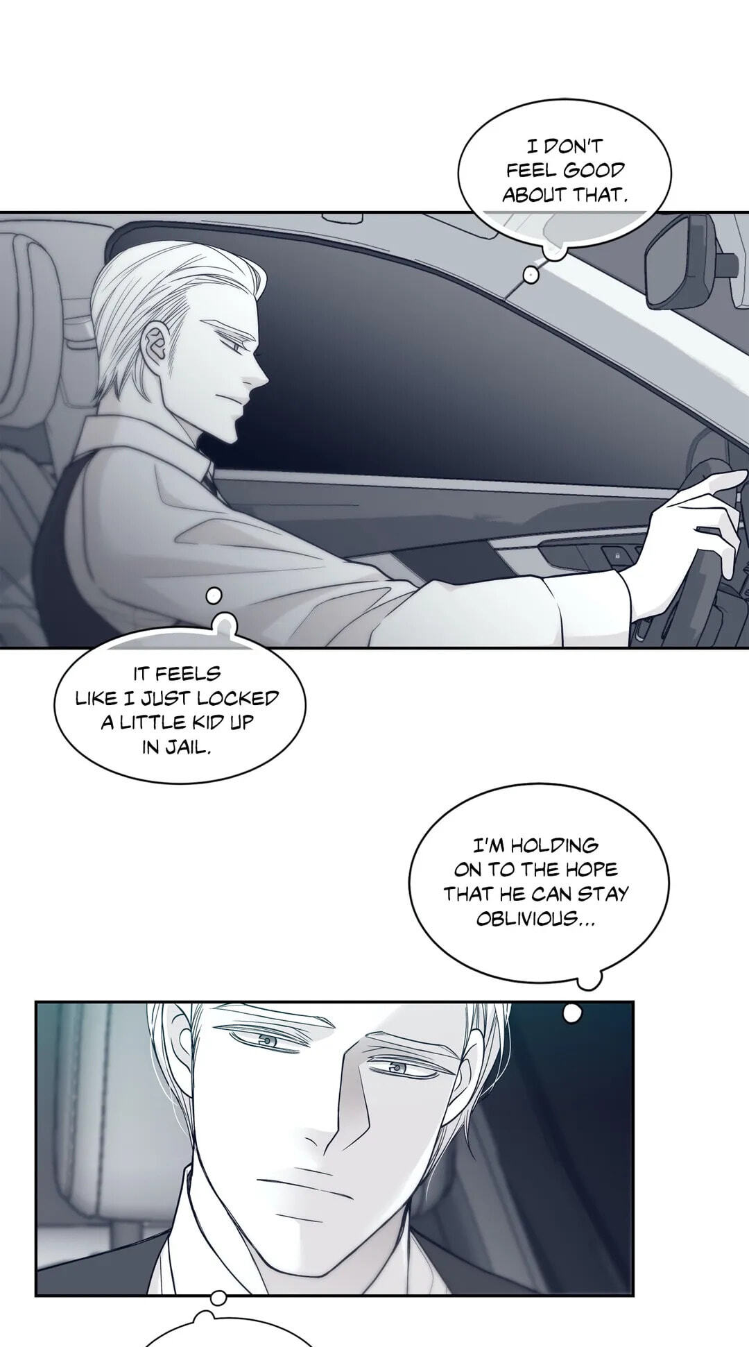 Read Gold Gray chapter 44 image 31 on Lezhin