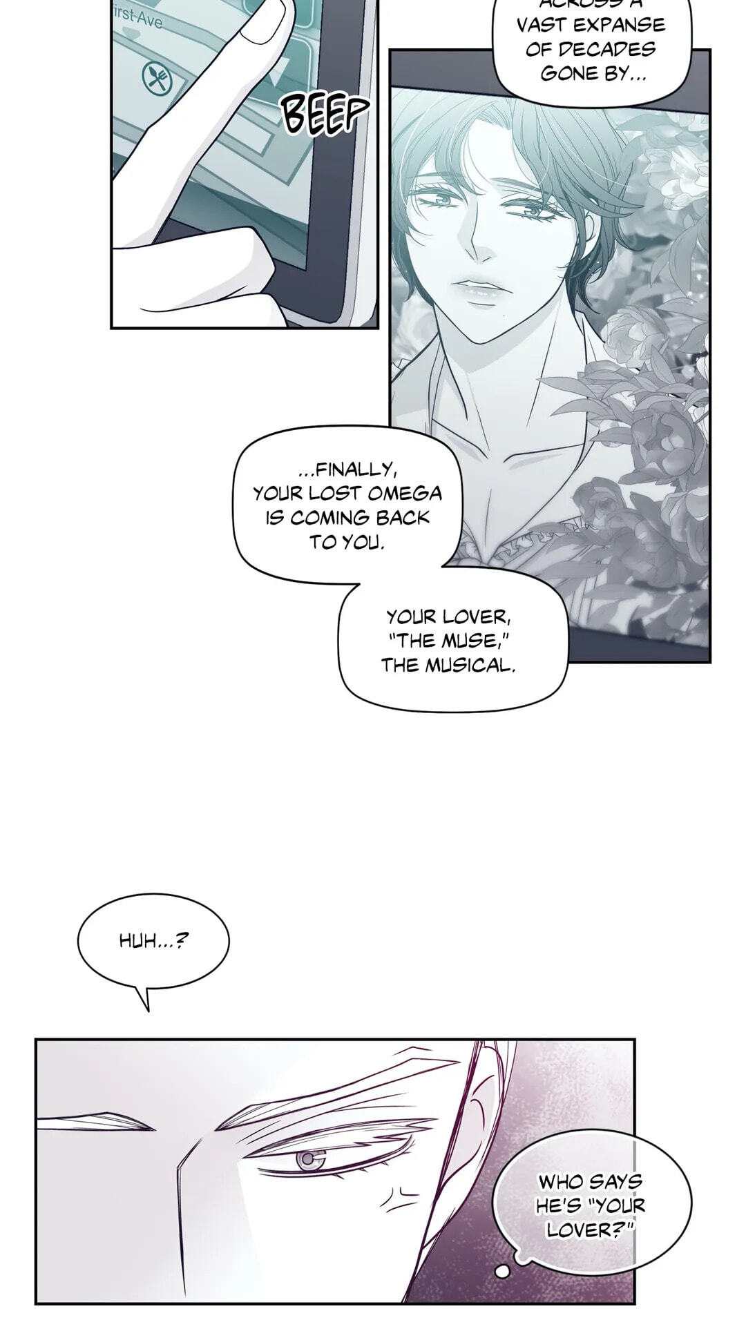 Read Gold Gray chapter 44 image 35 on Lezhin