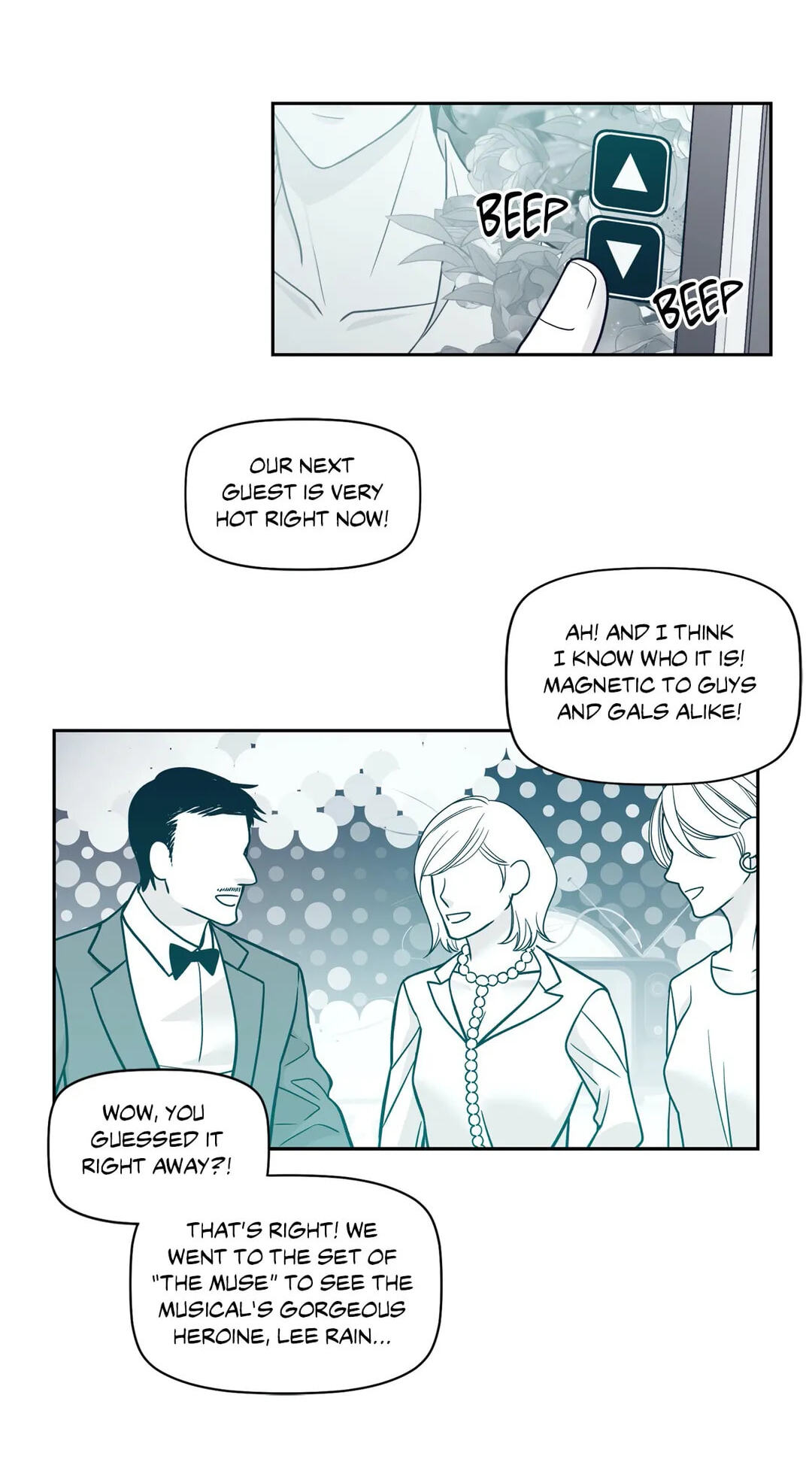 Read Gold Gray chapter 44 image 36 on Lezhin