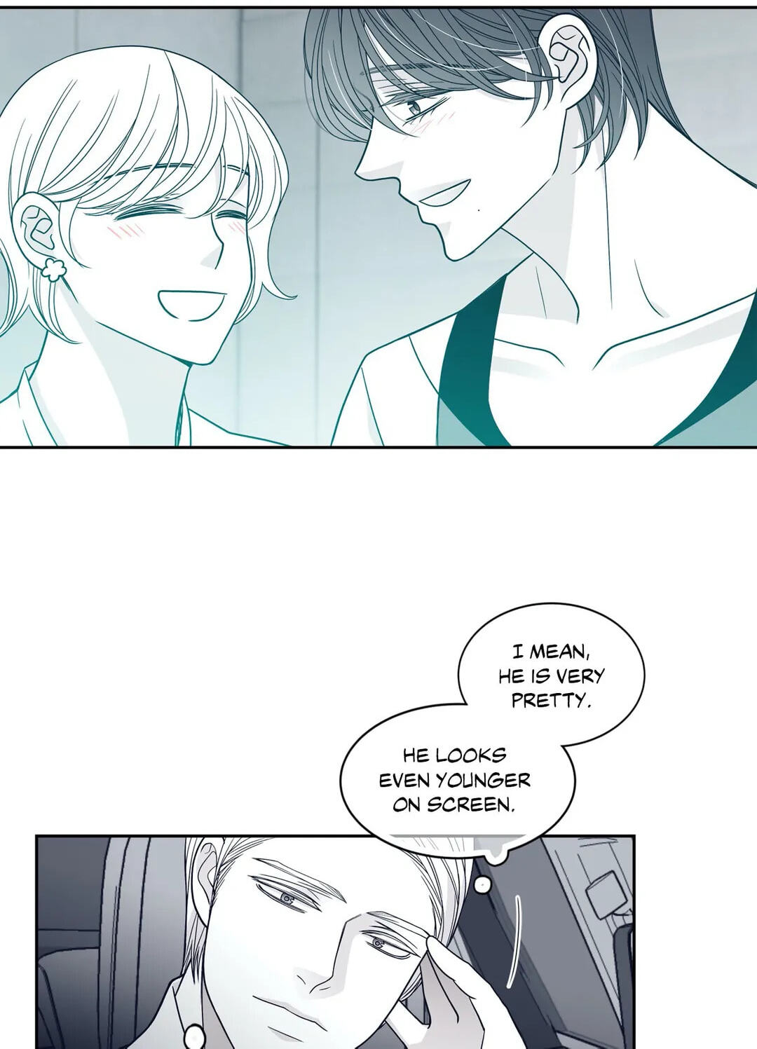 Read Gold Gray chapter 44 image 38 on Lezhin