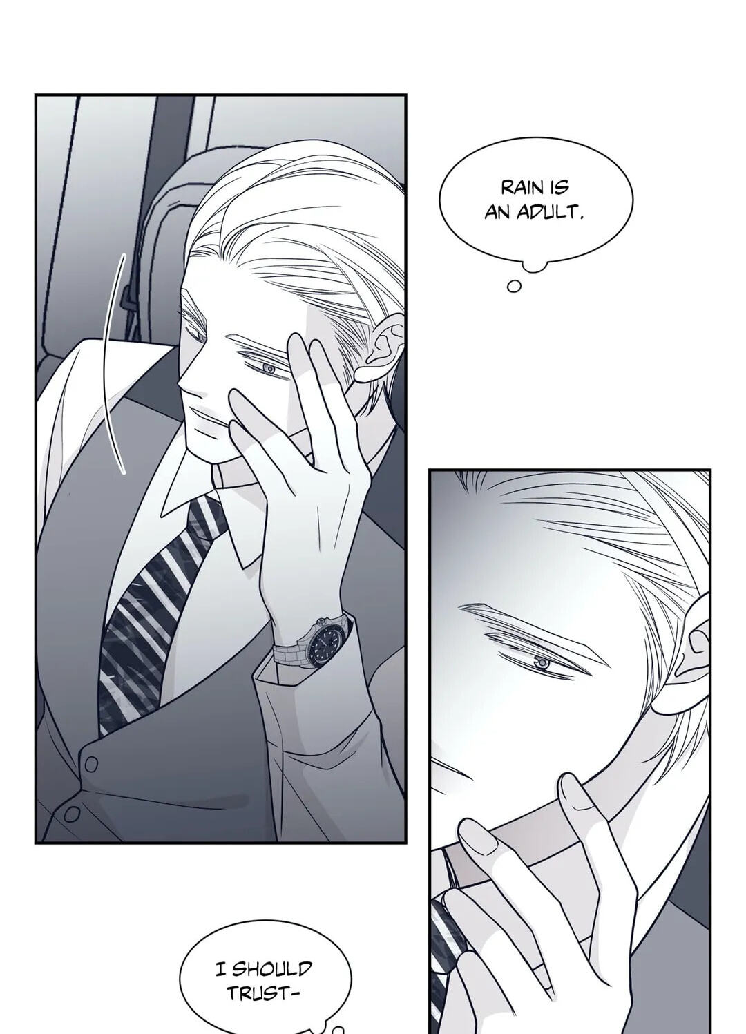 Read Gold Gray chapter 44 image 40 on Lezhin