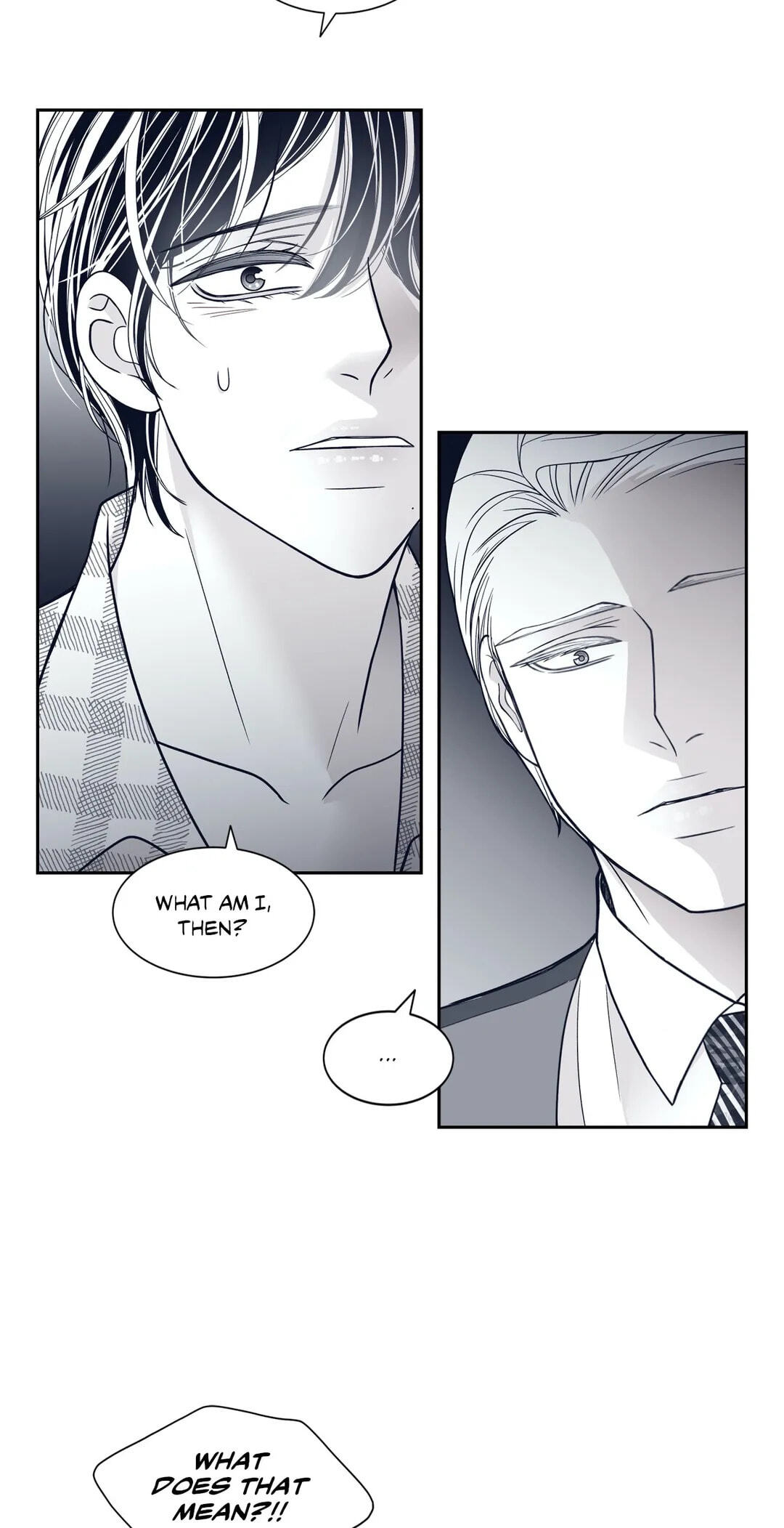 Read Gold Gray chapter 44 image 5 on Lezhin