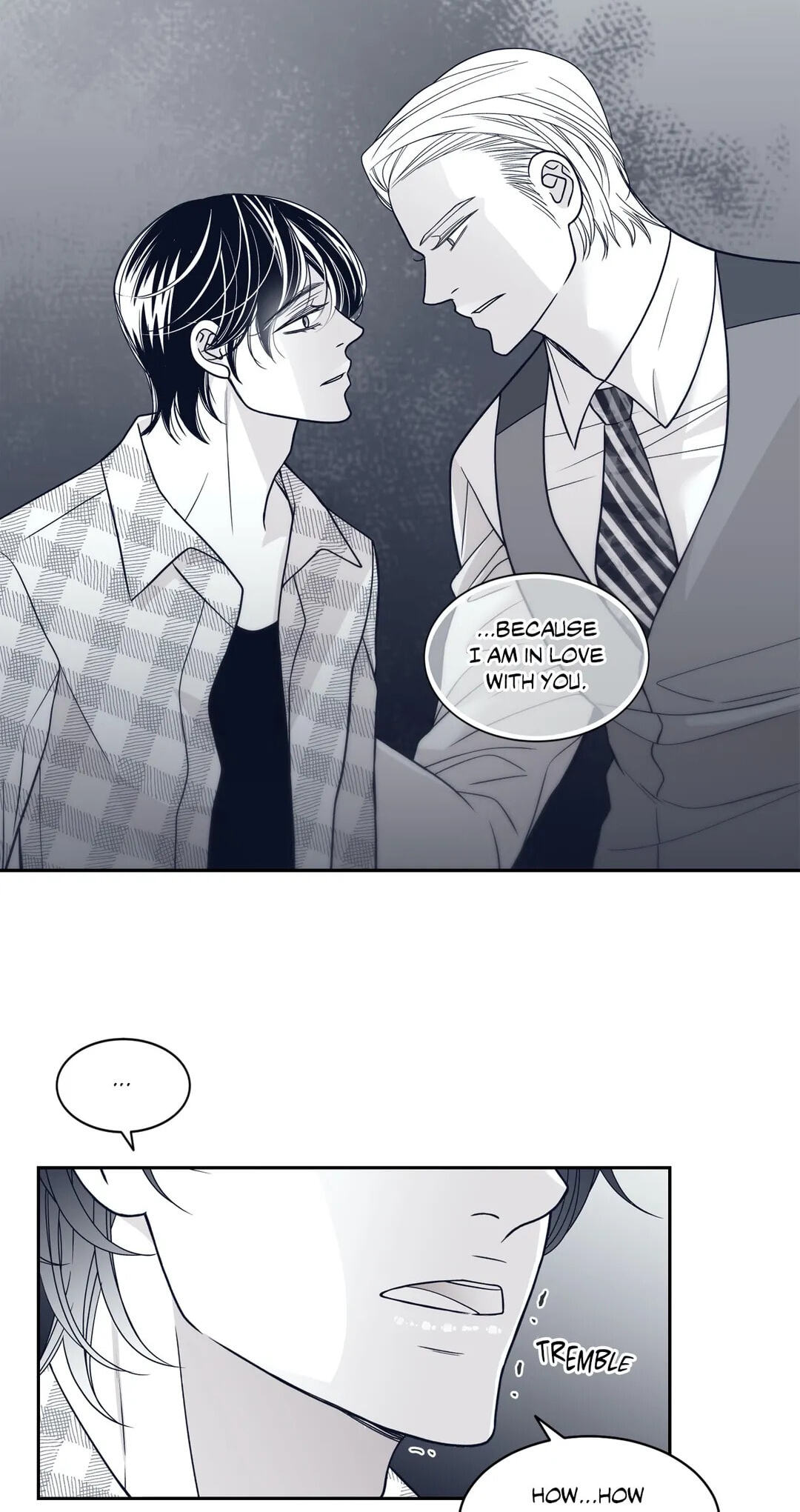 Read Gold Gray chapter 44 image 8 on Lezhin