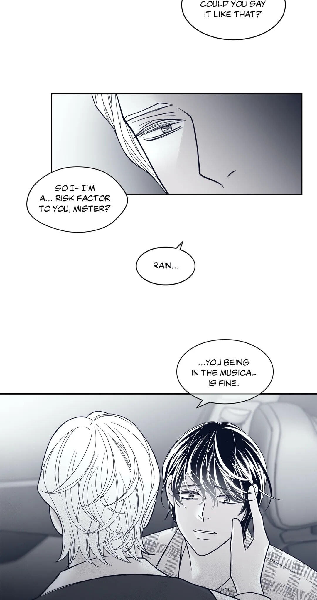 Read Gold Gray chapter 44 image 9 on Lezhin