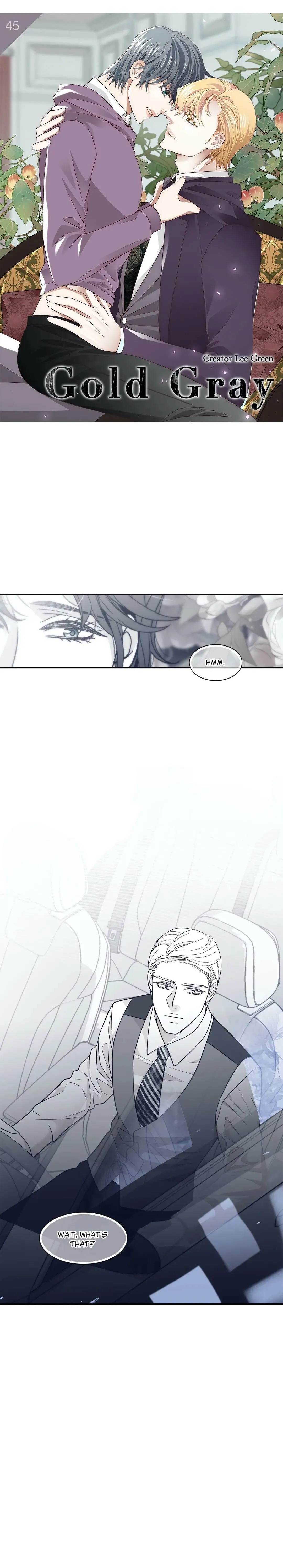 Read Gold Gray chapter 45 image 1 on Lezhin