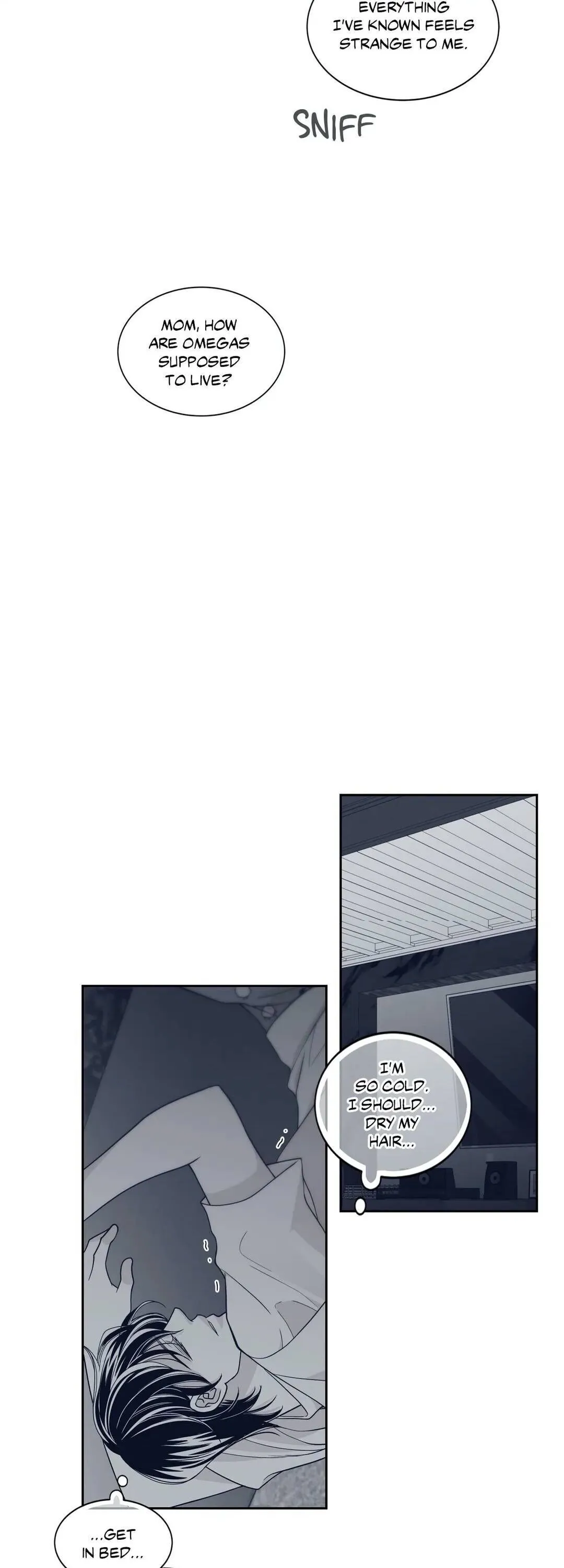 Read Gold Gray chapter 45 image 10 on Lezhin