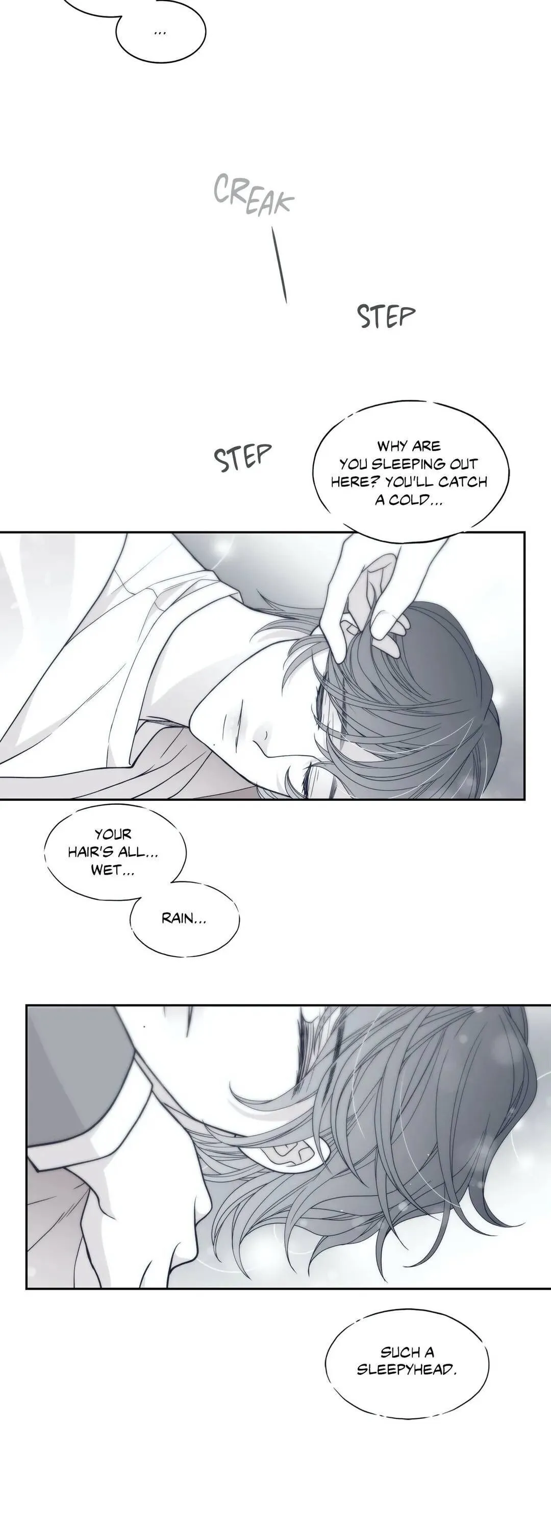 Read Gold Gray chapter 45 image 11 on Lezhin