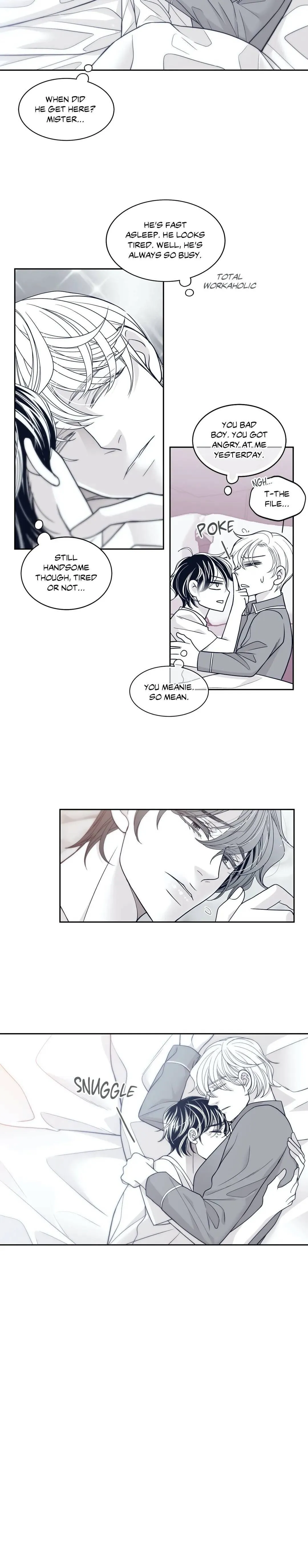Read Gold Gray chapter 45 image 13 on Lezhin