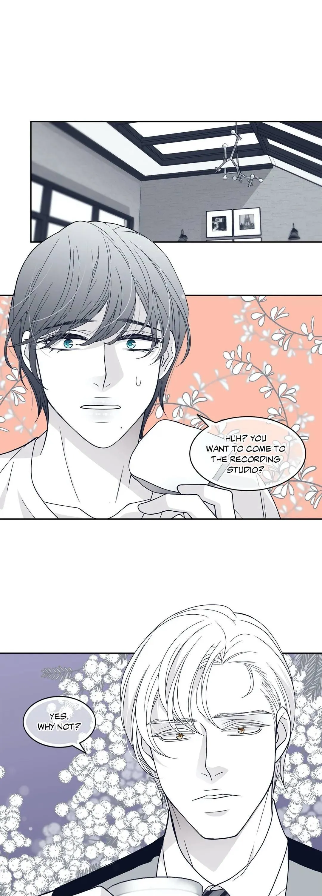 Read Gold Gray chapter 45 image 14 on Lezhin