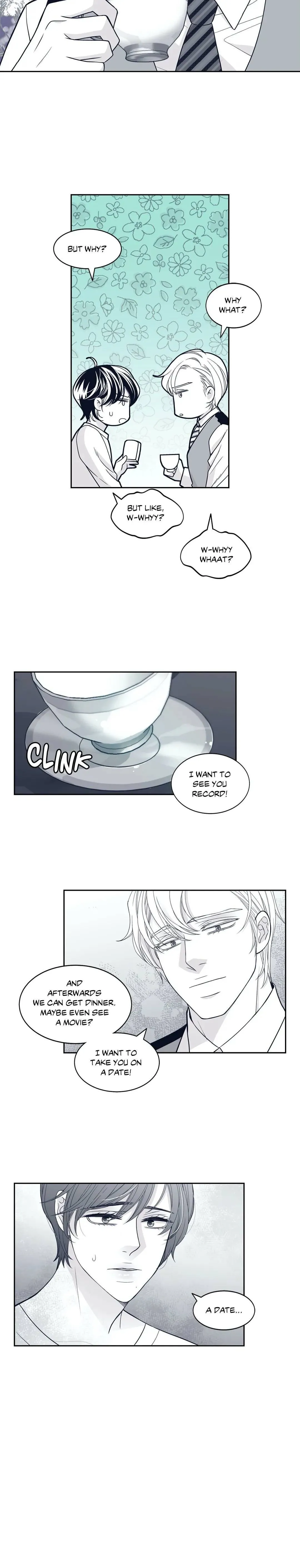 Read Gold Gray chapter 45 image 15 on Lezhin