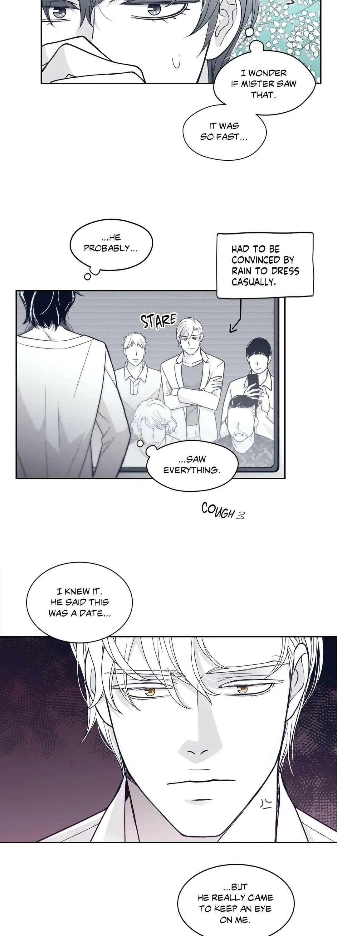 Read Gold Gray chapter 45 image 18 on Lezhin