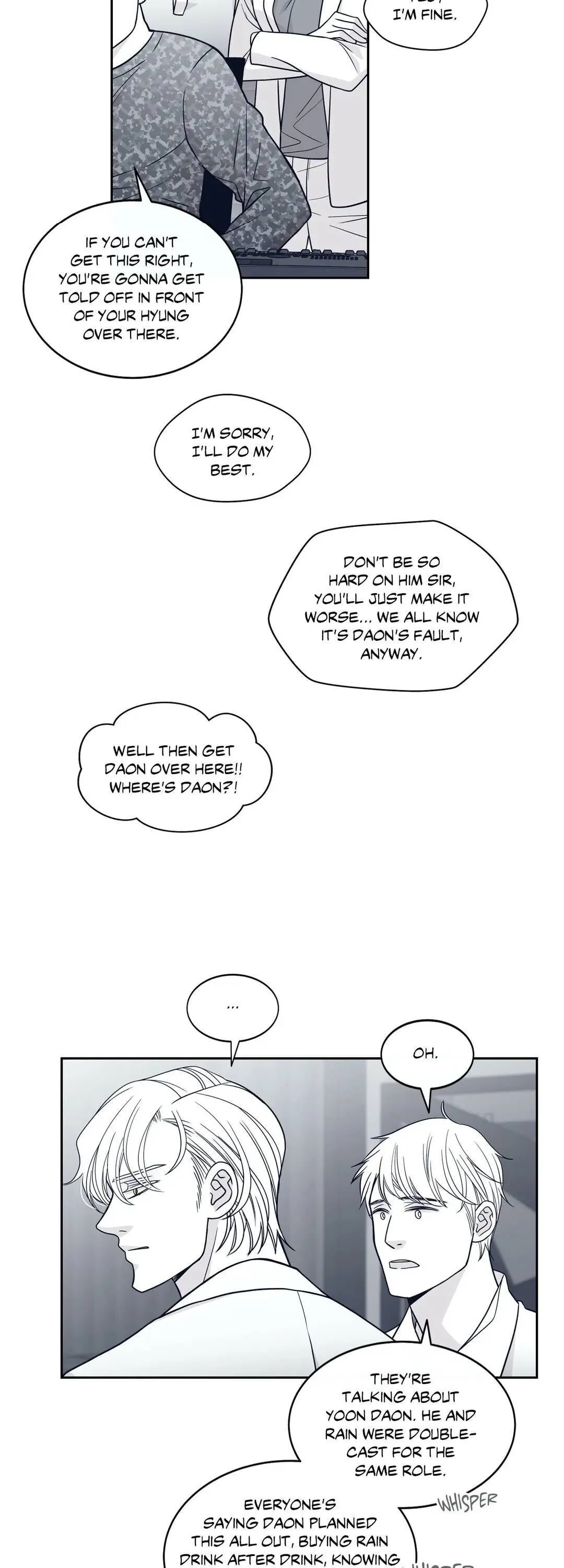 Read Gold Gray chapter 45 image 20 on Lezhin