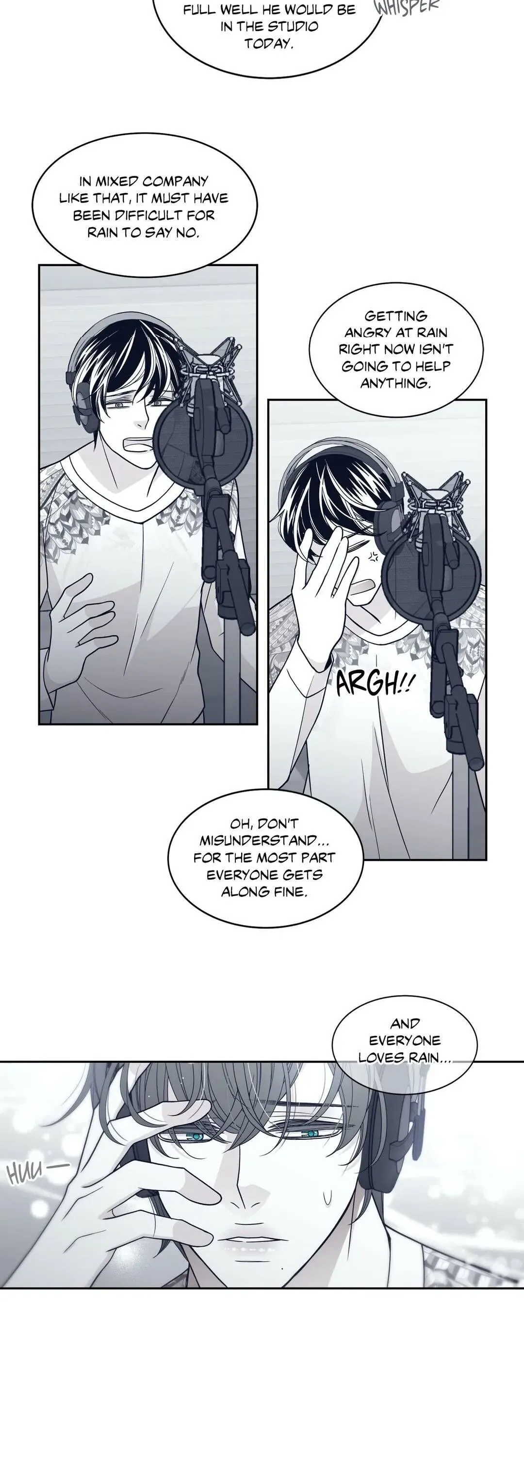 Read Gold Gray chapter 45 image 21 on Lezhin