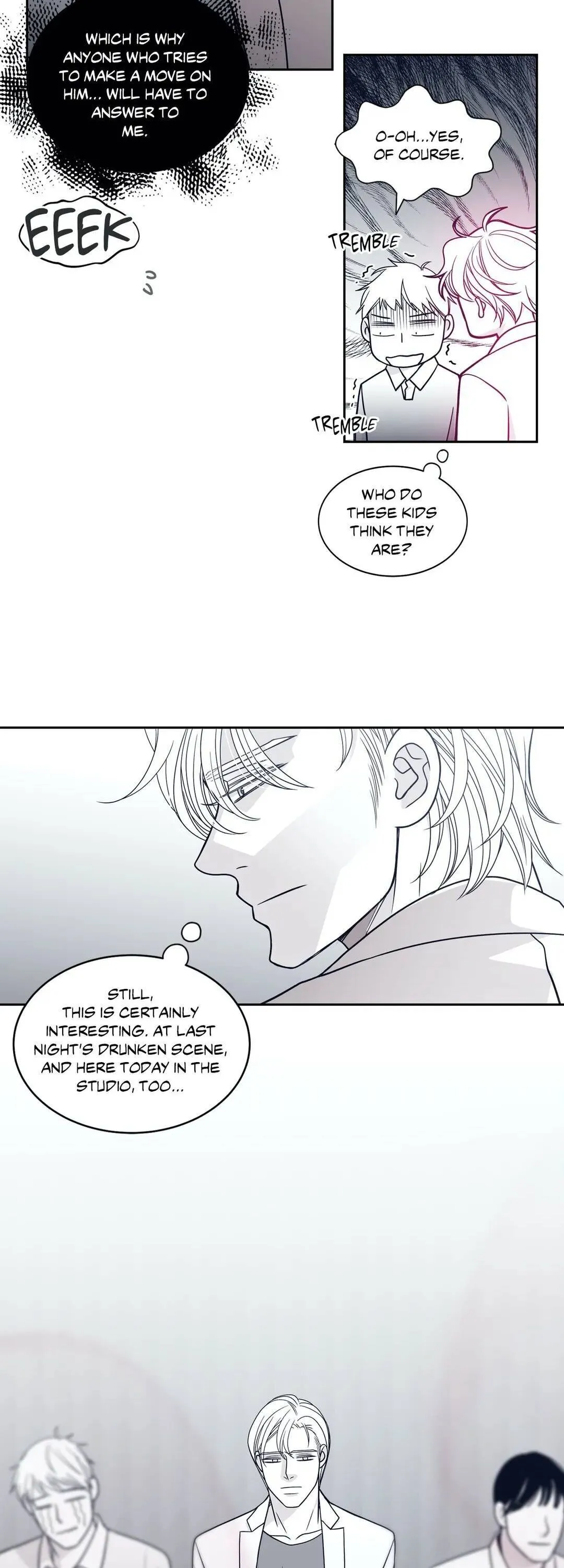 Read Gold Gray chapter 45 image 23 on Lezhin