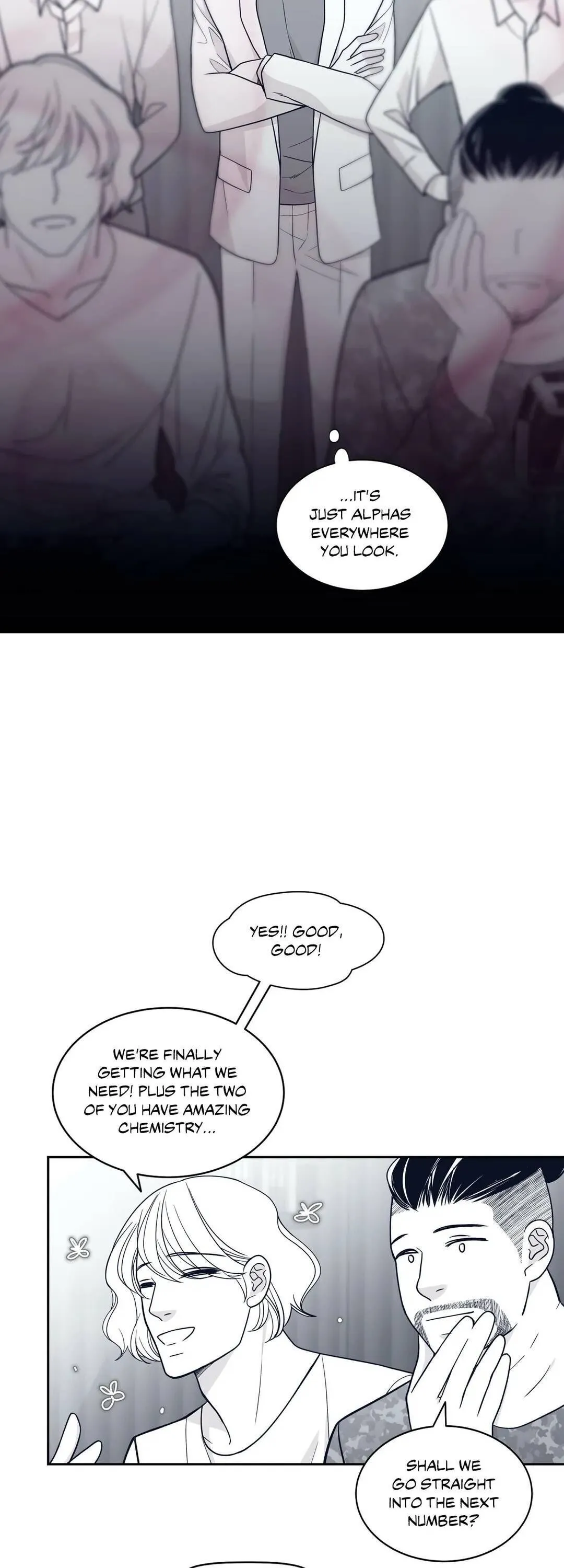 Read Gold Gray chapter 45 image 24 on Lezhin