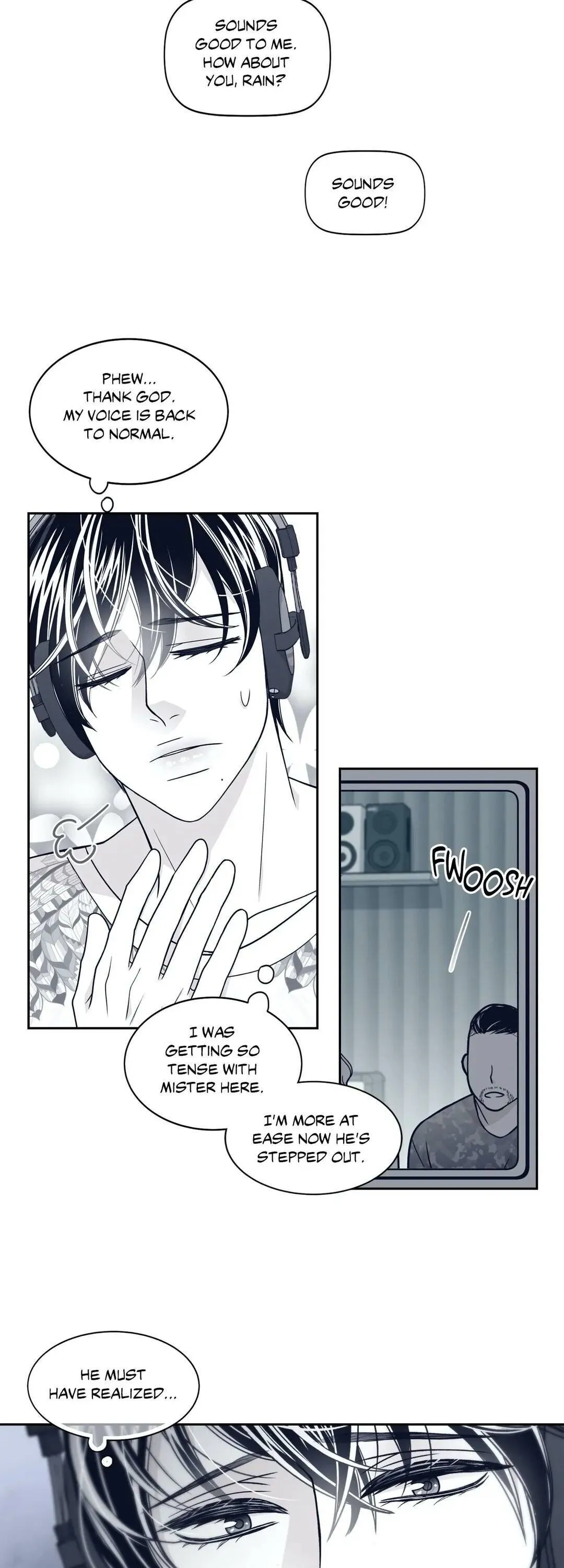 Read Gold Gray chapter 45 image 25 on Lezhin