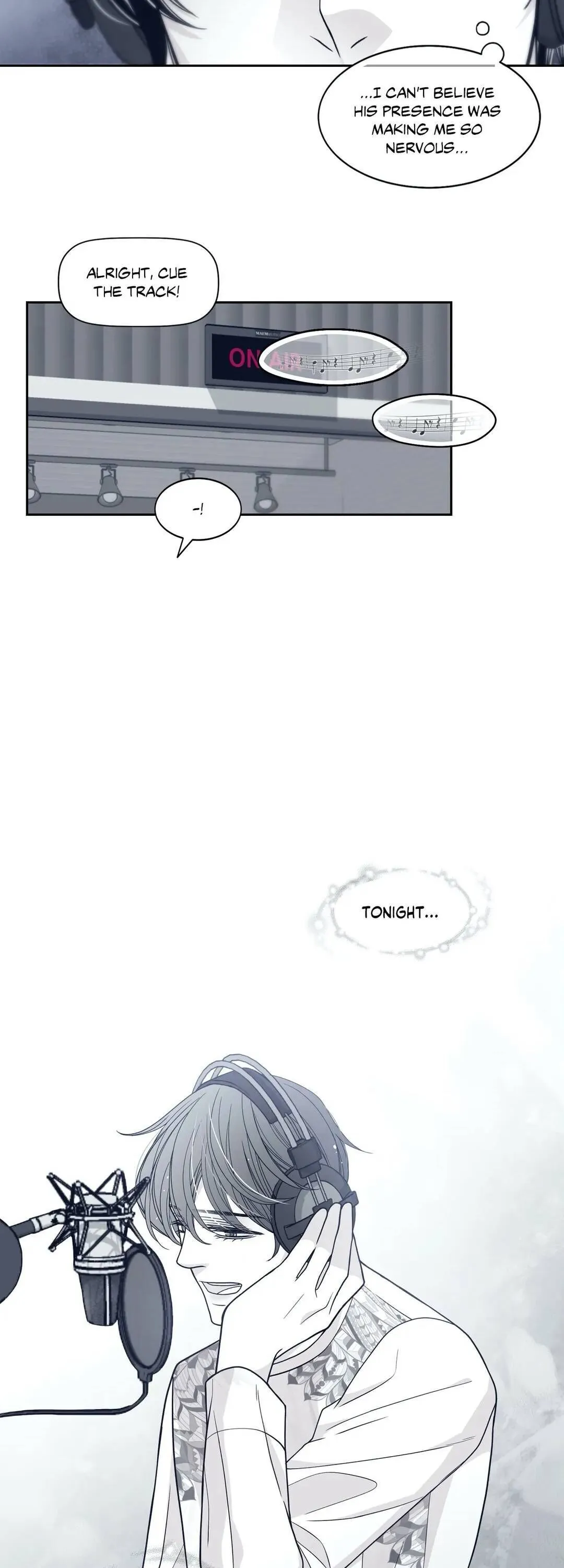 Read Gold Gray chapter 45 image 26 on Lezhin